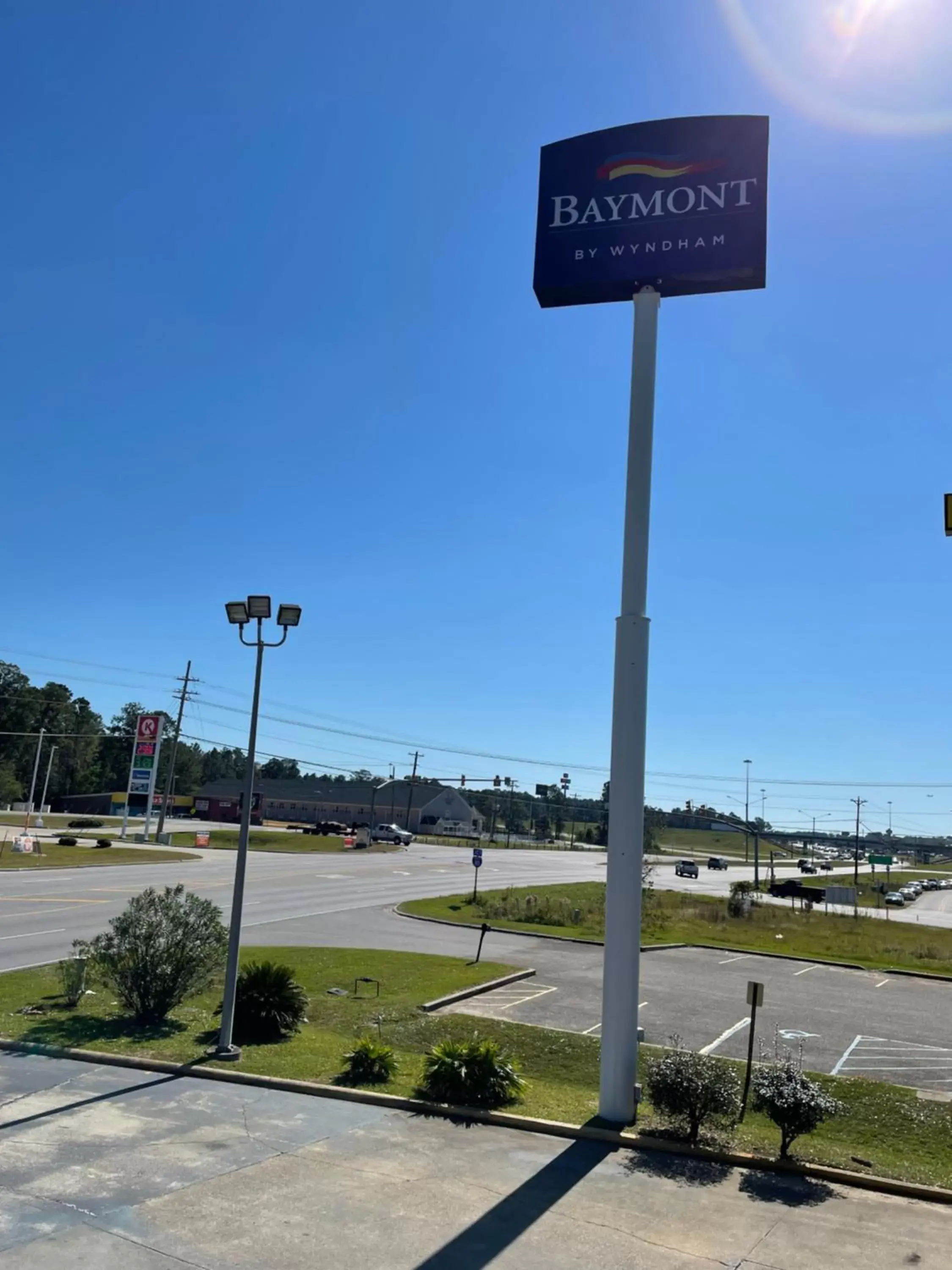 Property building in Baymont by Wyndham Biloxi - Ocean Springs