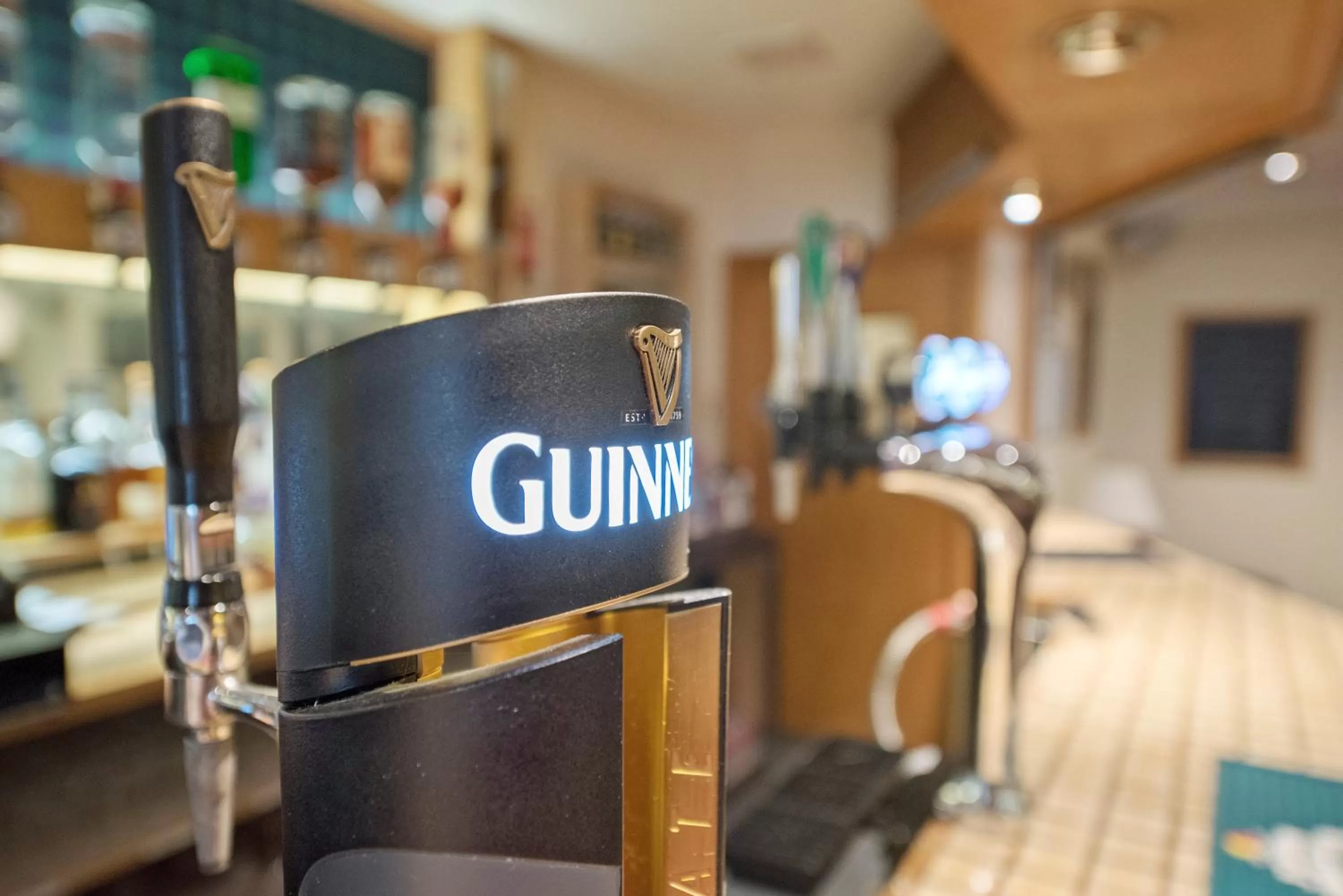 Lounge or bar in Ben Nevis Hotel & Leisure Club