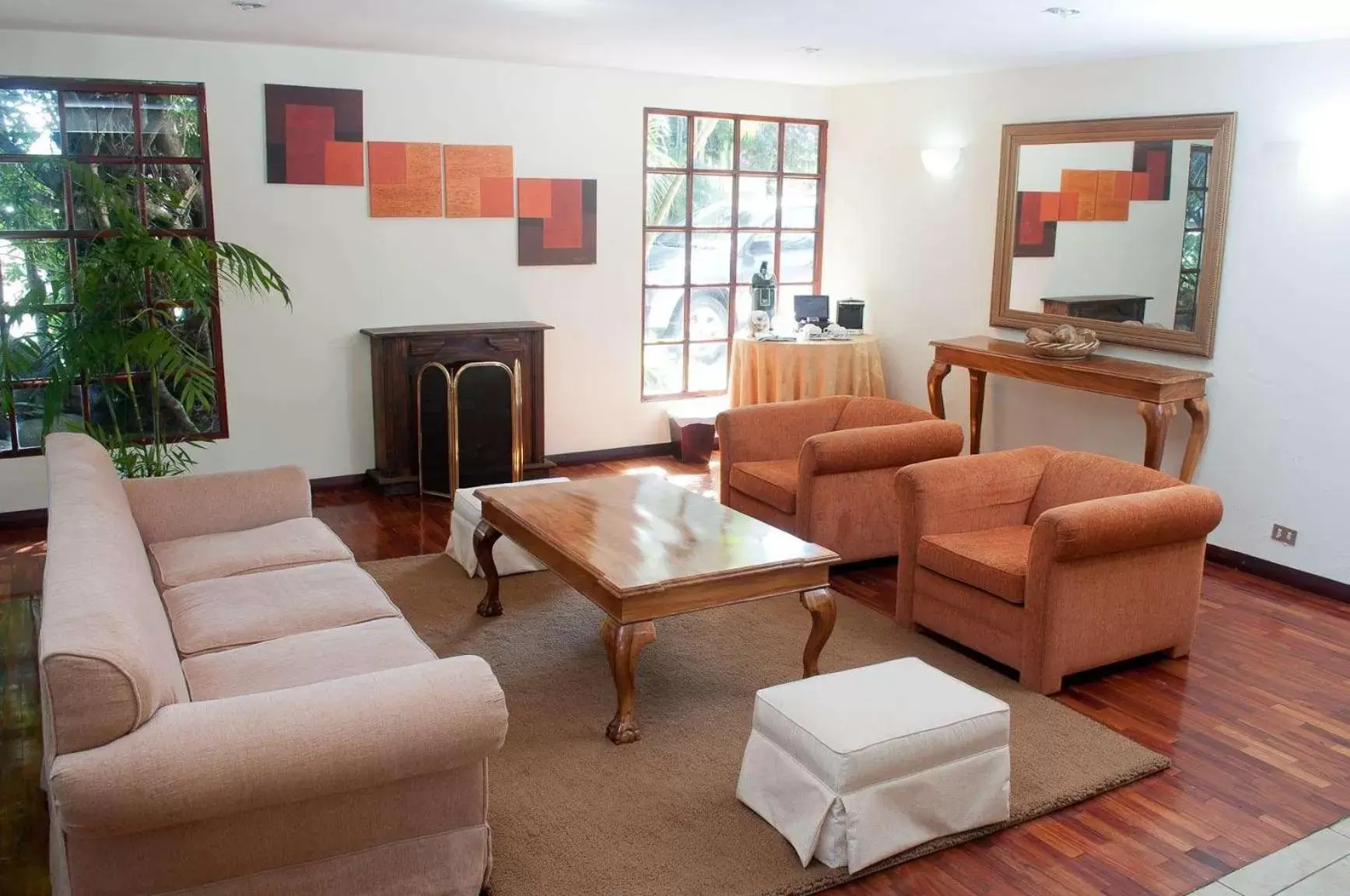 Lobby or reception, Seating Area in Country Inn & Suites by Radisson, San Jose Aeropuerto, Costa Rica