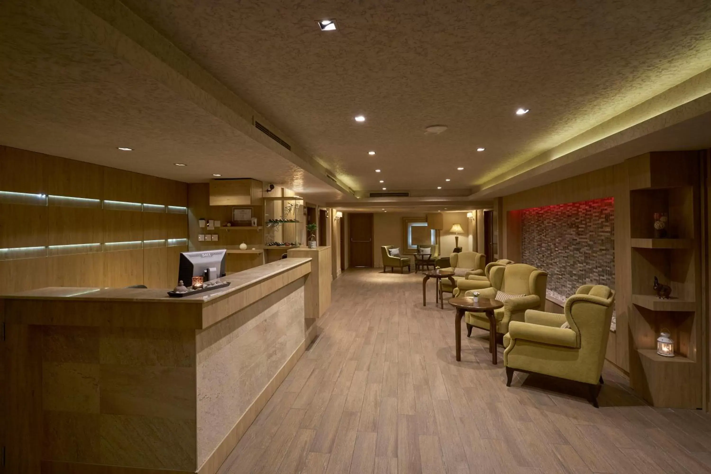 Spa and wellness centre/facilities, Lobby/Reception in Hotel Imperial Plovdiv, a member of Radisson Individuals