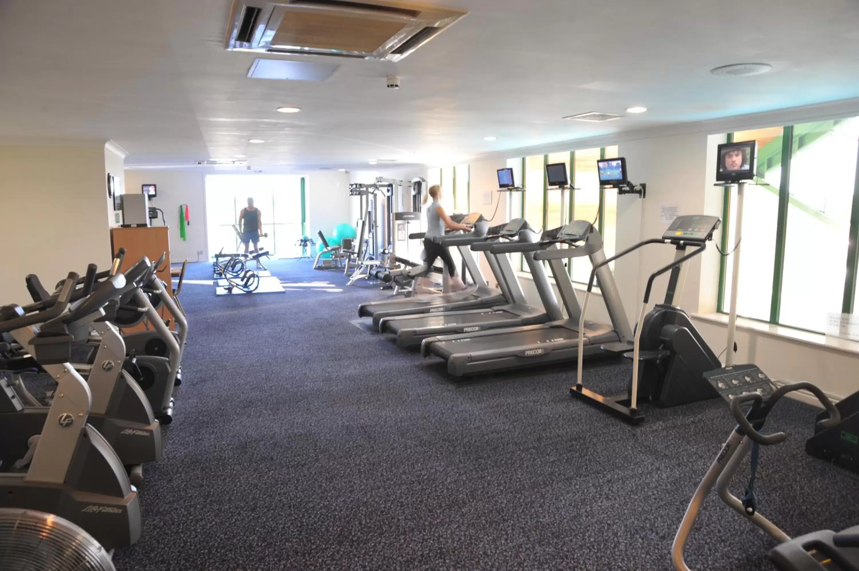 Fitness centre/facilities, Fitness Center/Facilities in Best Western Plus Bentley Hotel, Leisure Club & Spa