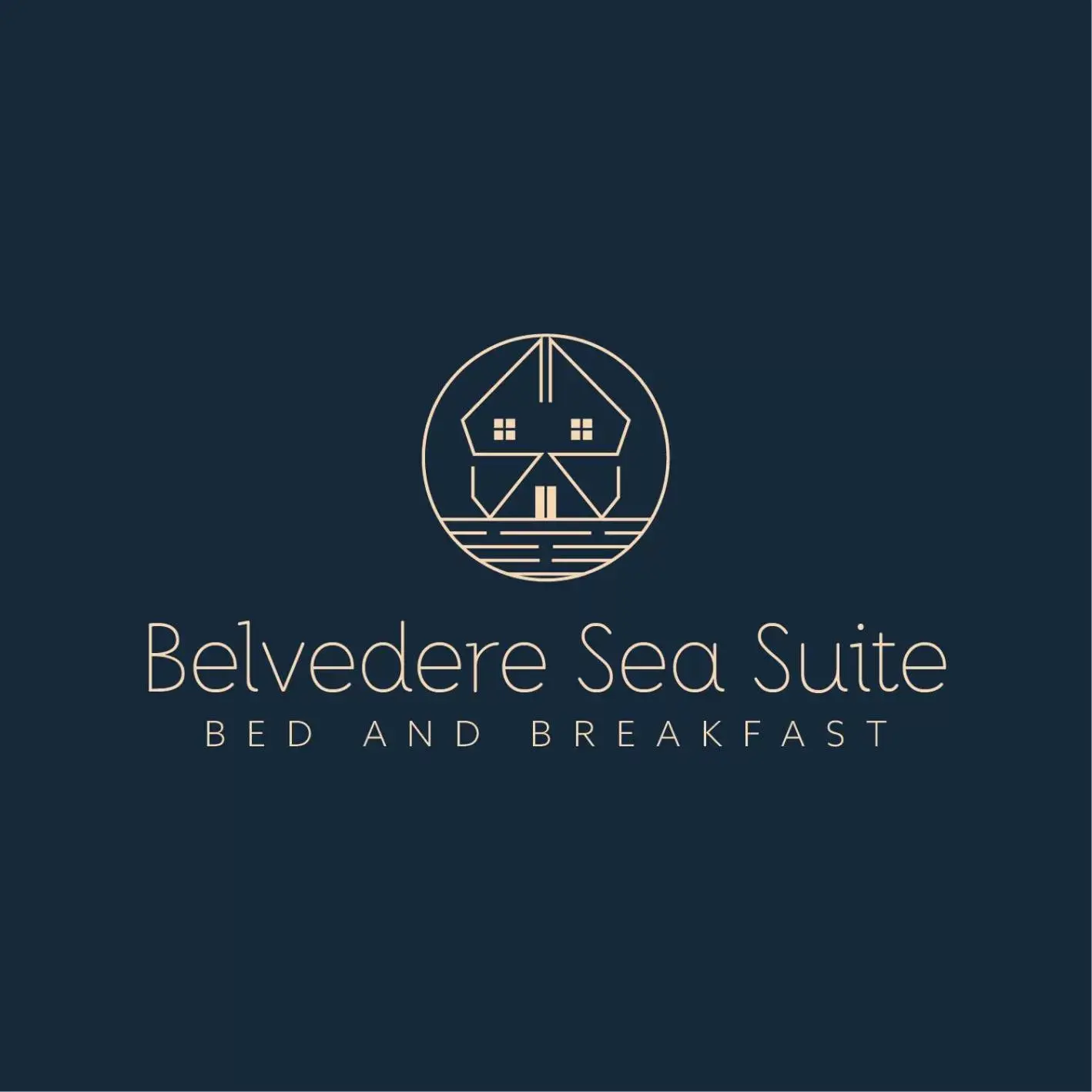 Logo/Certificate/Sign, Property Logo/Sign in Belvedere Sea Suite