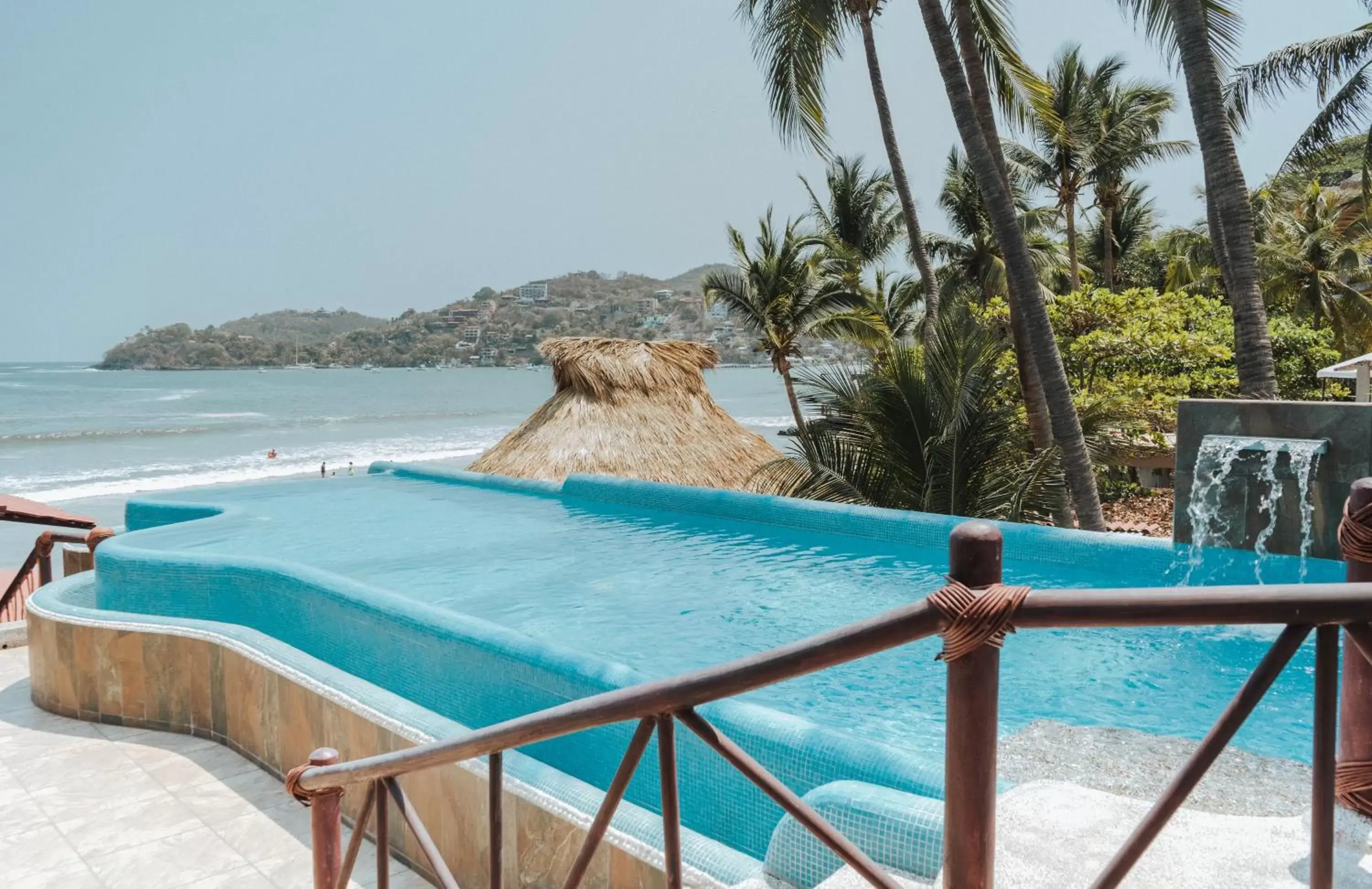 Swimming Pool in Arena Suites