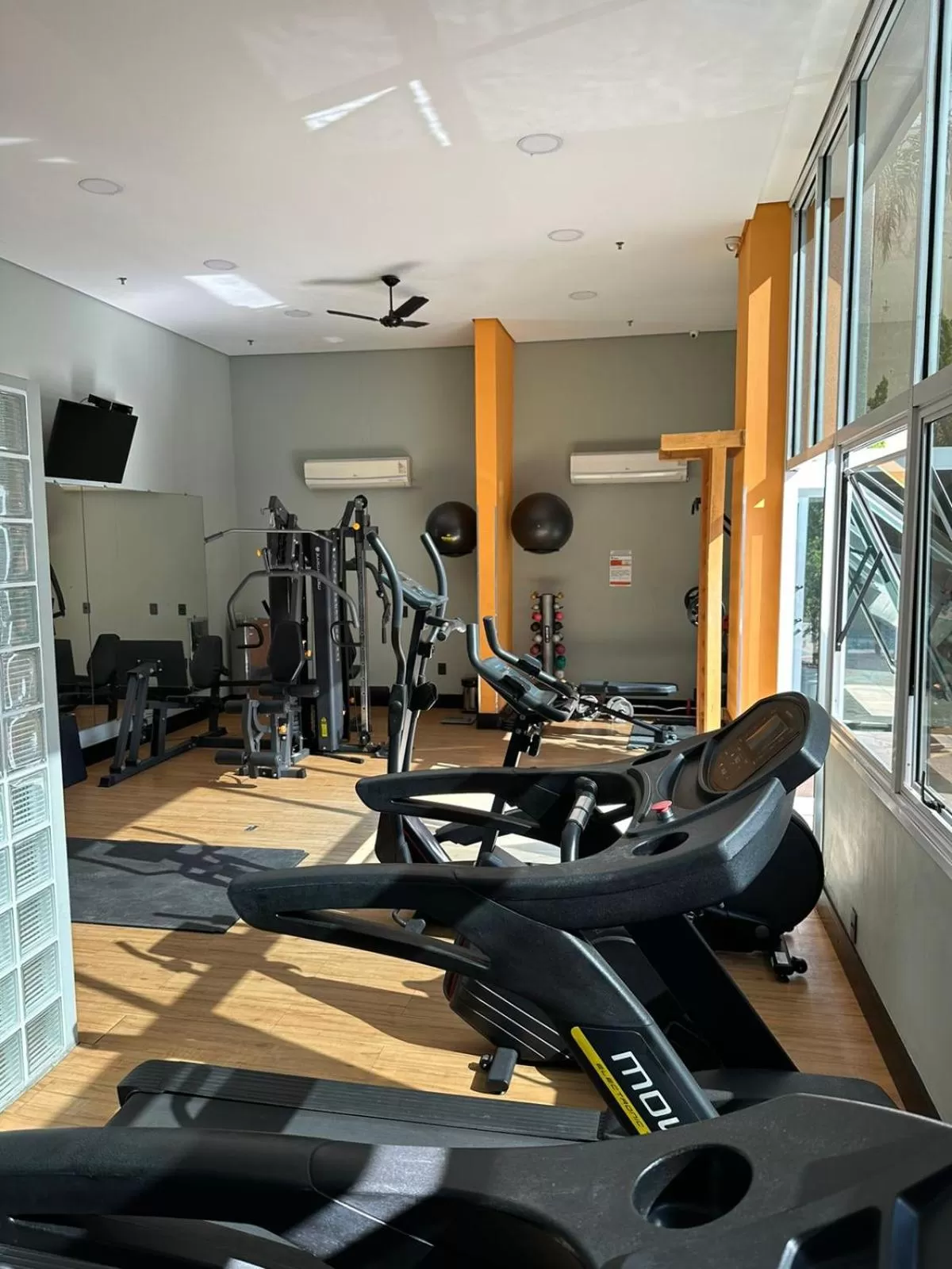 Fitness centre/facilities, Fitness Center/Facilities in Studio Paulista Bela Cintra