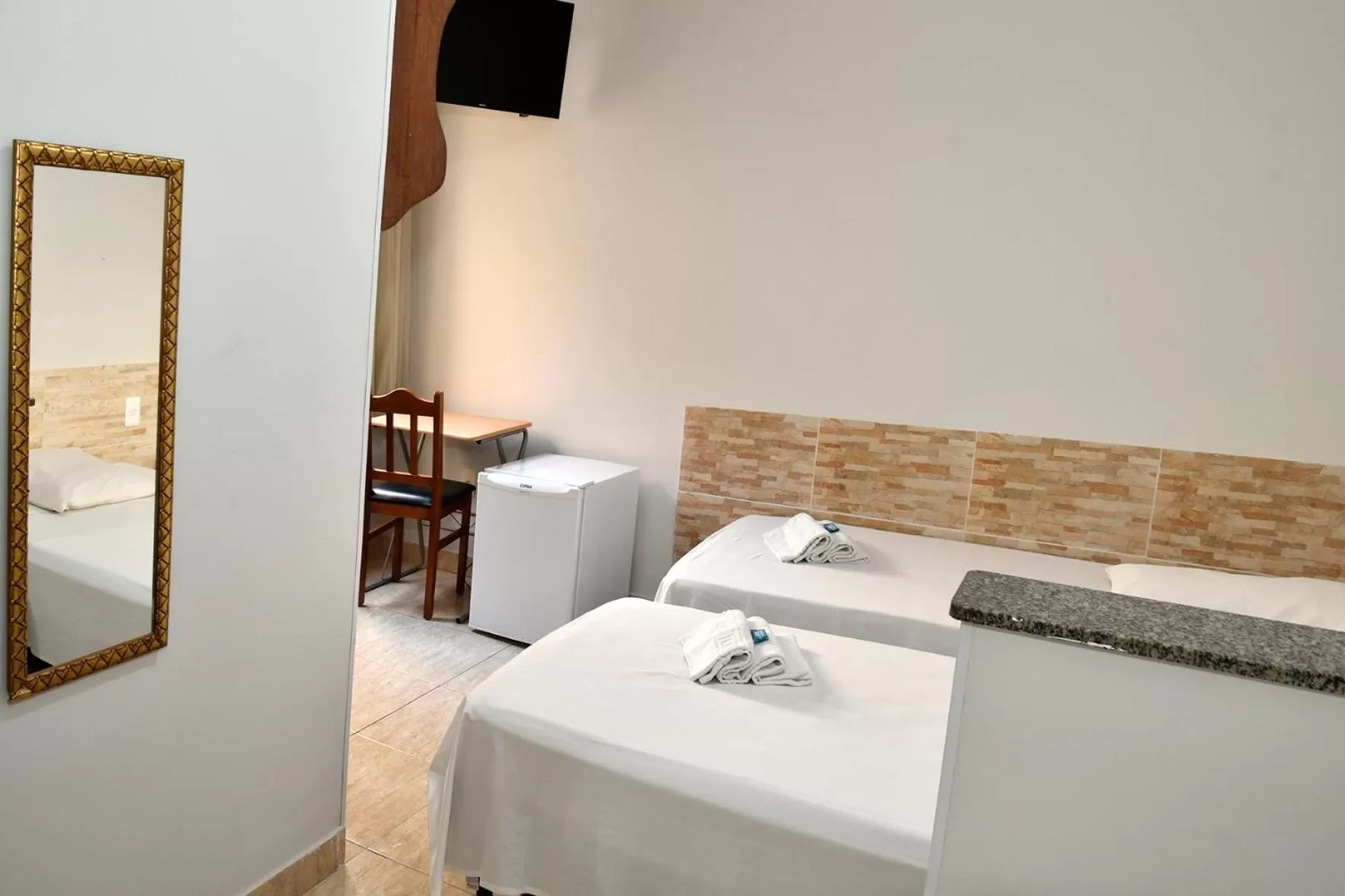 Photo of the whole room, Bed in Hotel Rio Claro