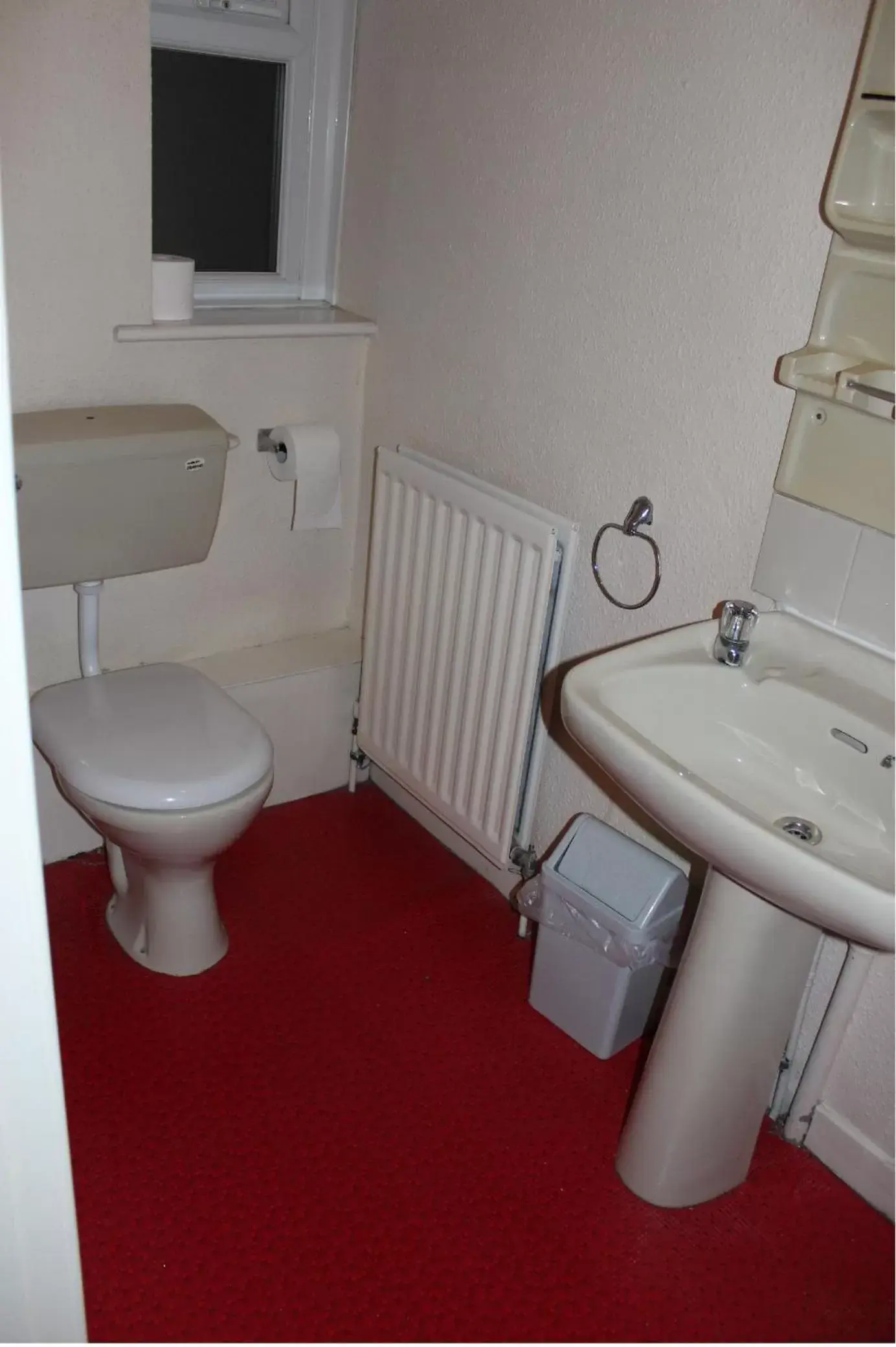 Bathroom in The Premier Lodge