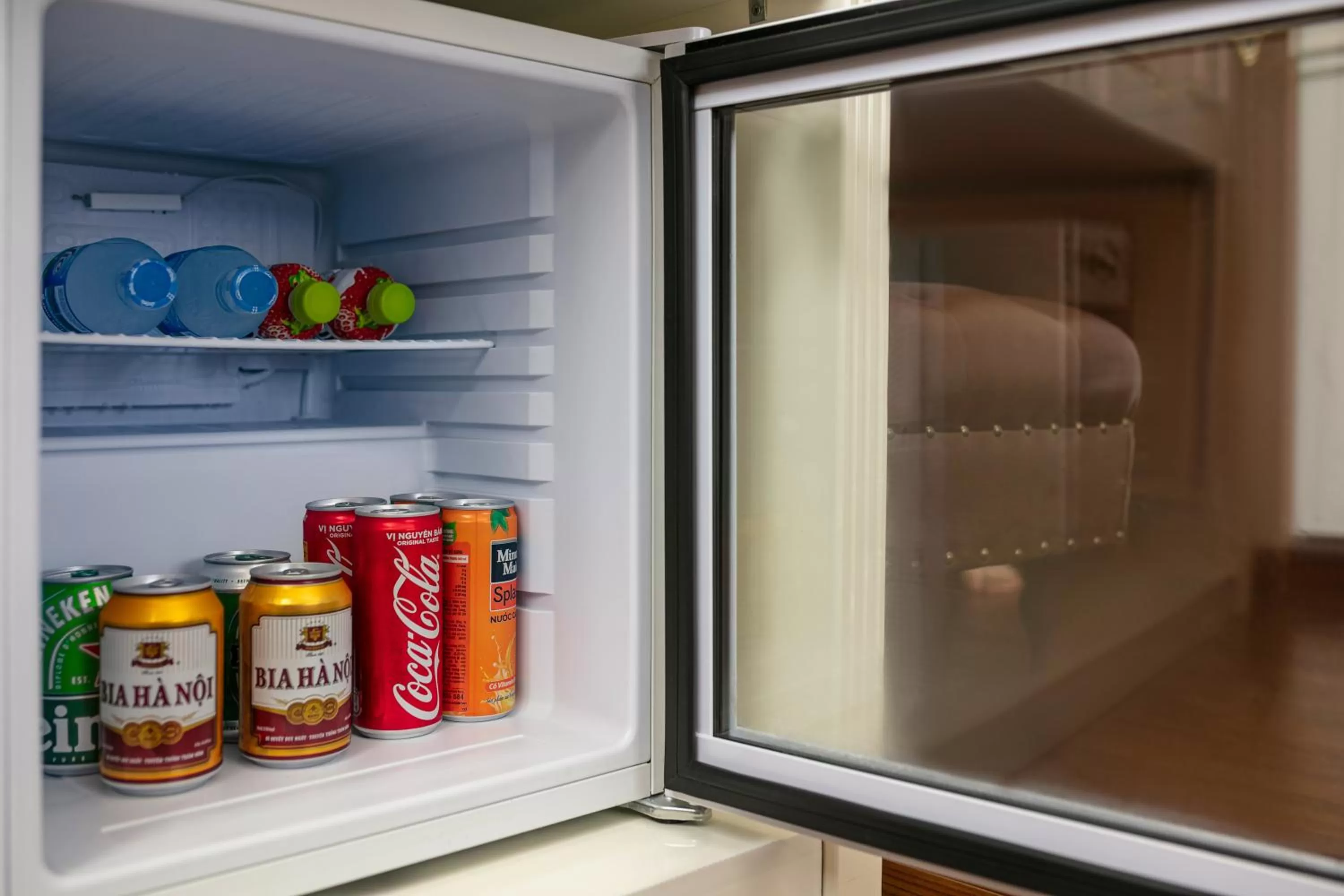 oven in TrangTrang Boutique Hotel