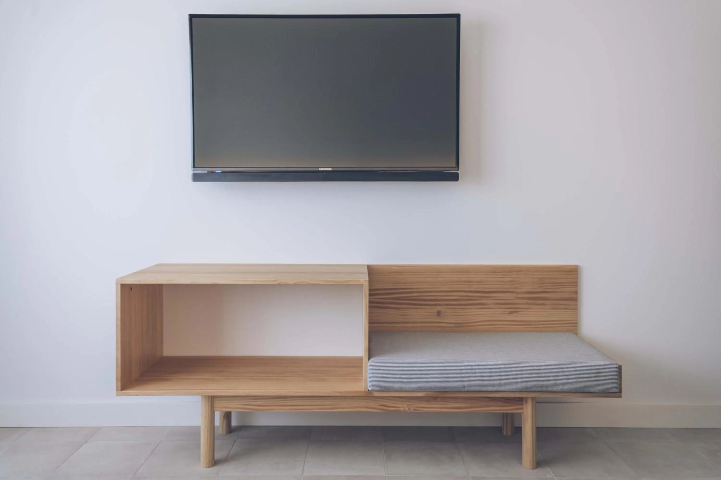 Bedroom in AYA Seahotel - Adults Only