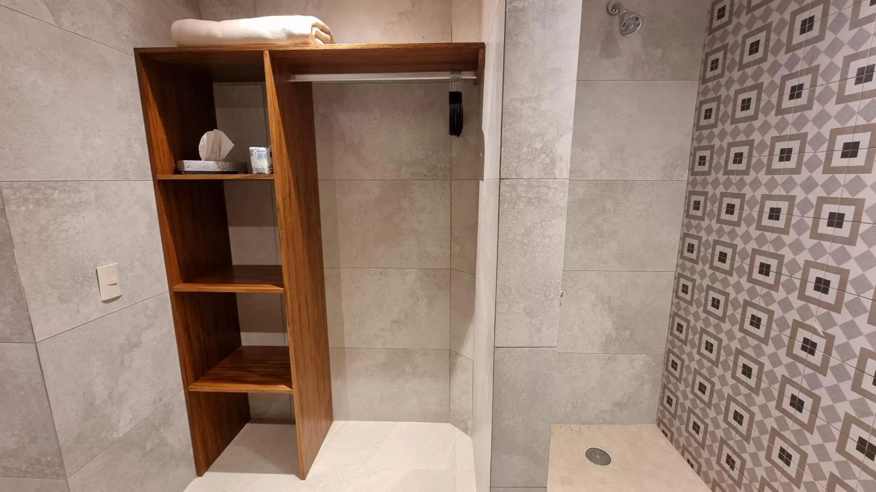 Shower, Bathroom in Marboka Hotel & Suites