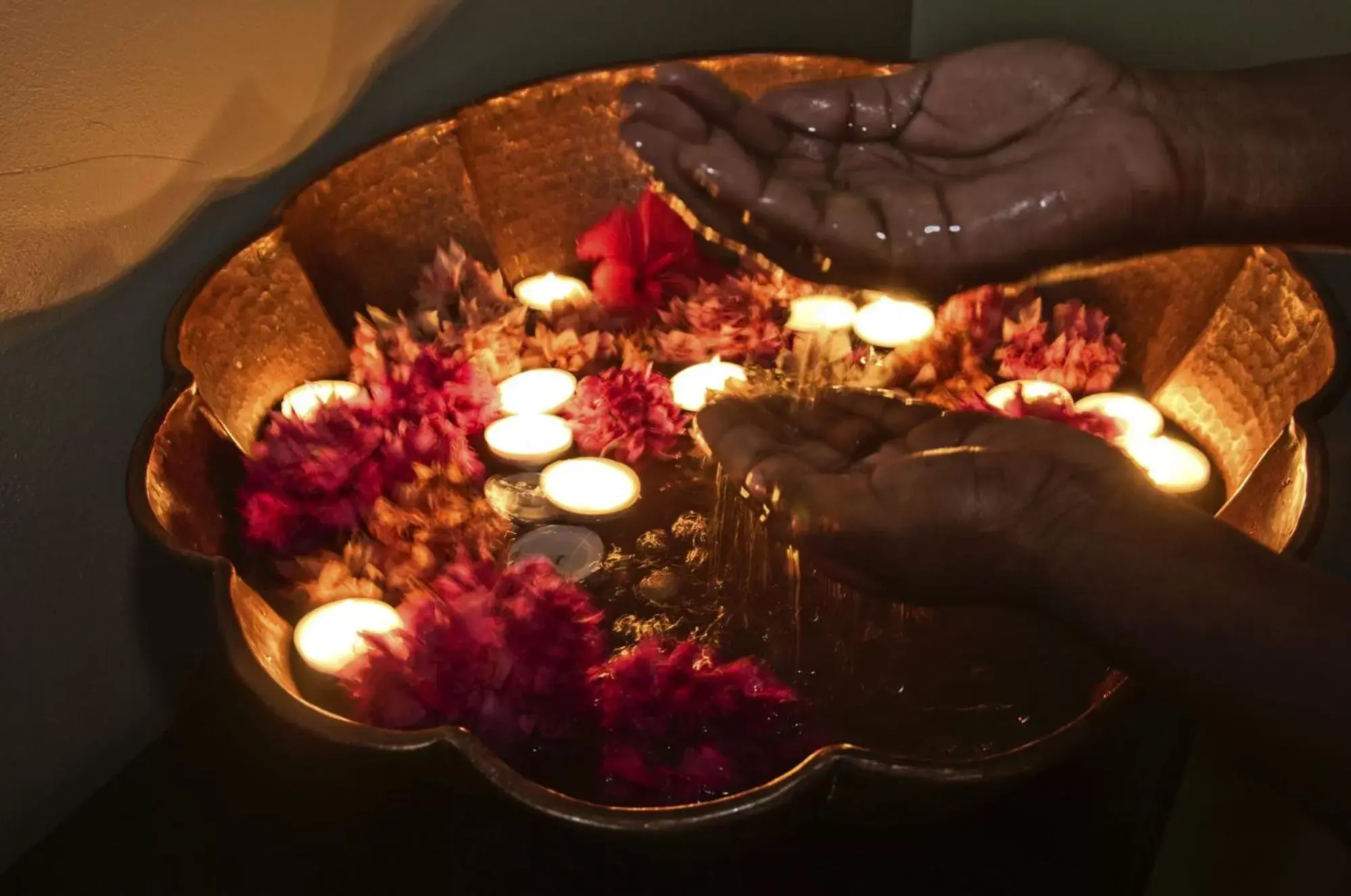 Massage in Zanzibar Palace Hotel