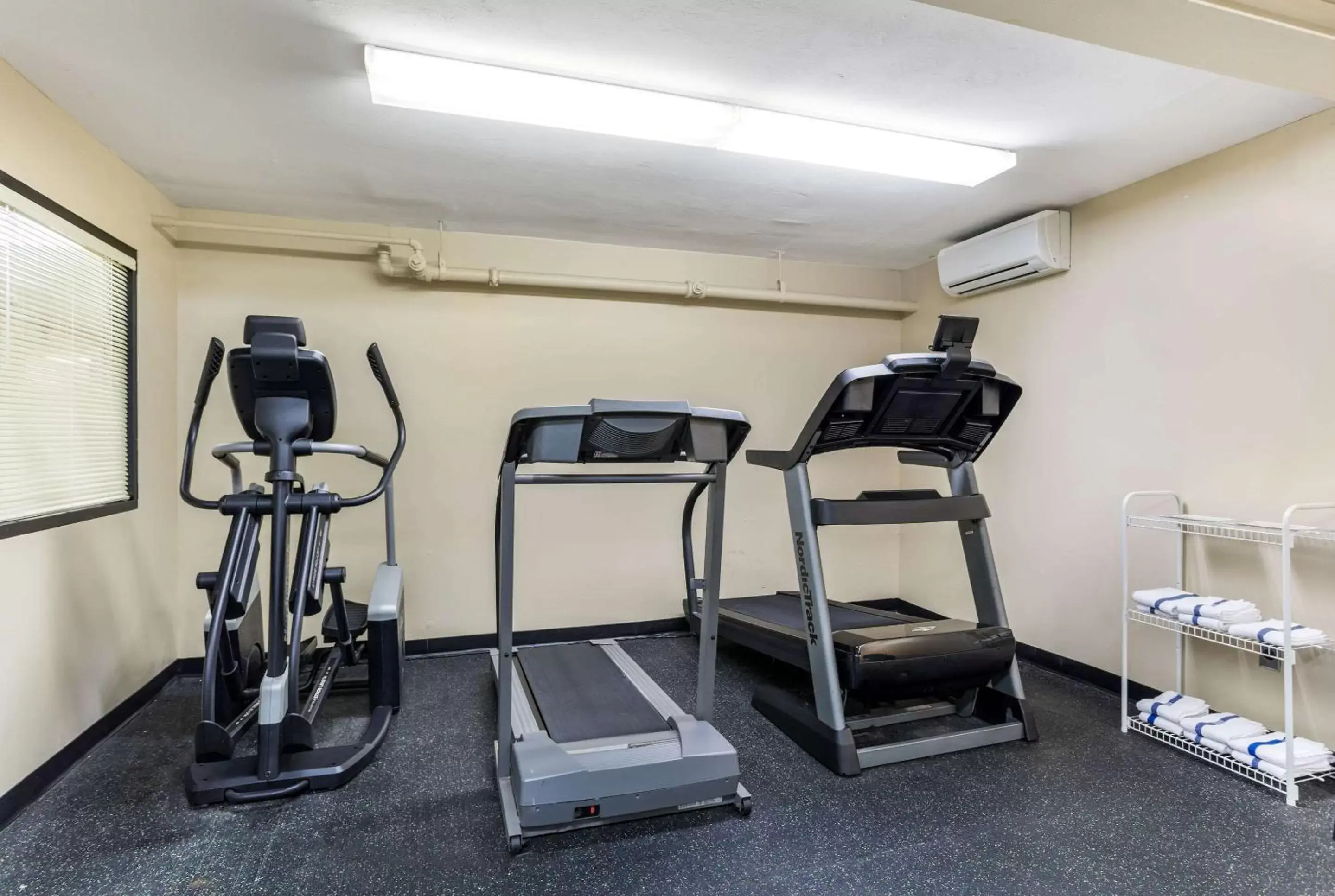 Fitness centre/facilities, Fitness Center/Facilities in Traditions Hotel & Spa, Ascend Hotel Collection