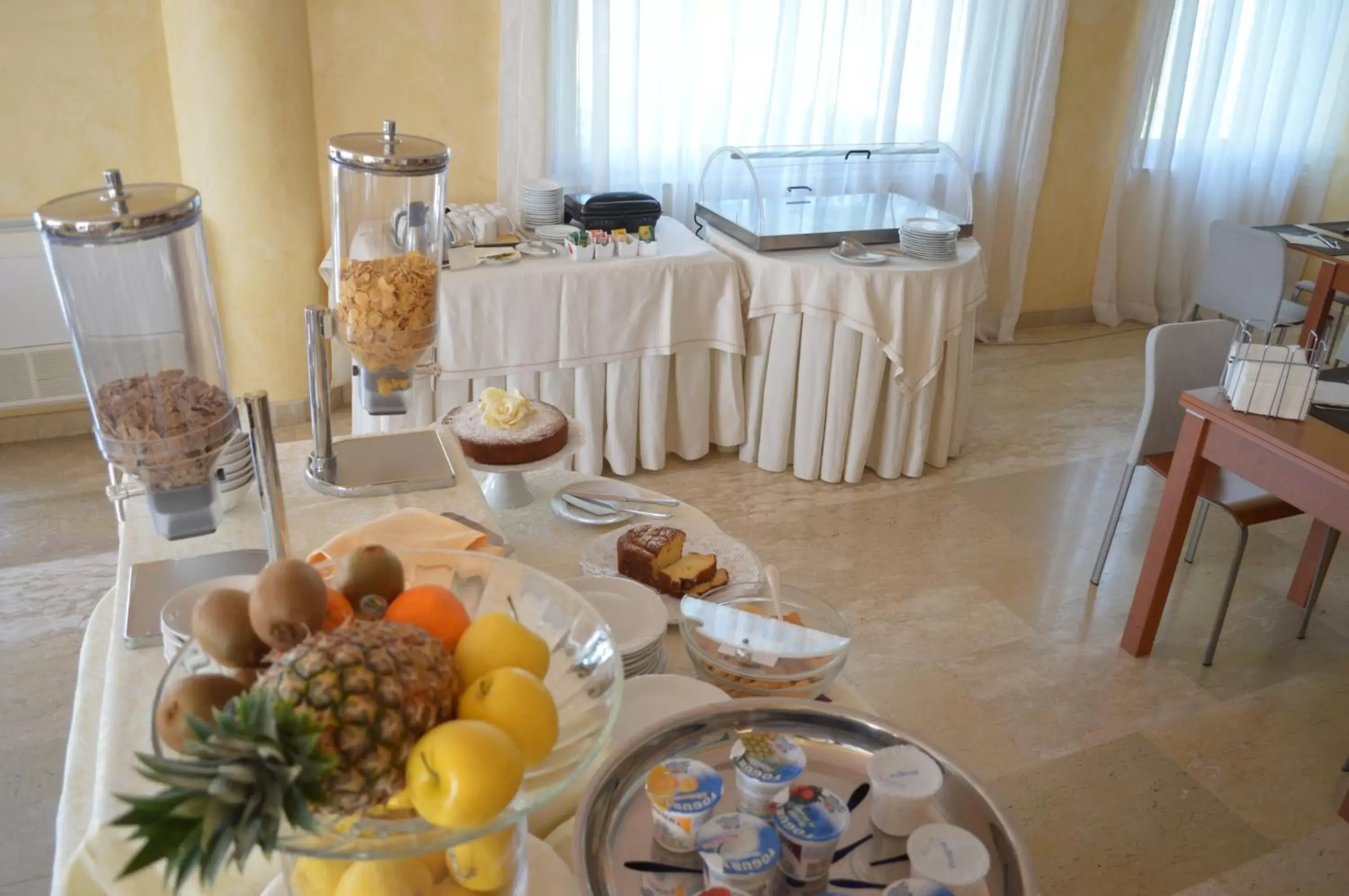 Food in Hotel Parco Serrone