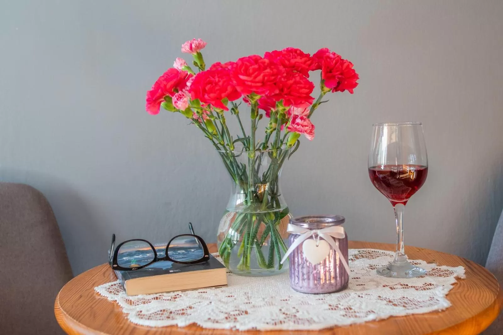 Decorative detail in Pokoje Gościnne U Małgorzaty Jacuzzi & Sauna