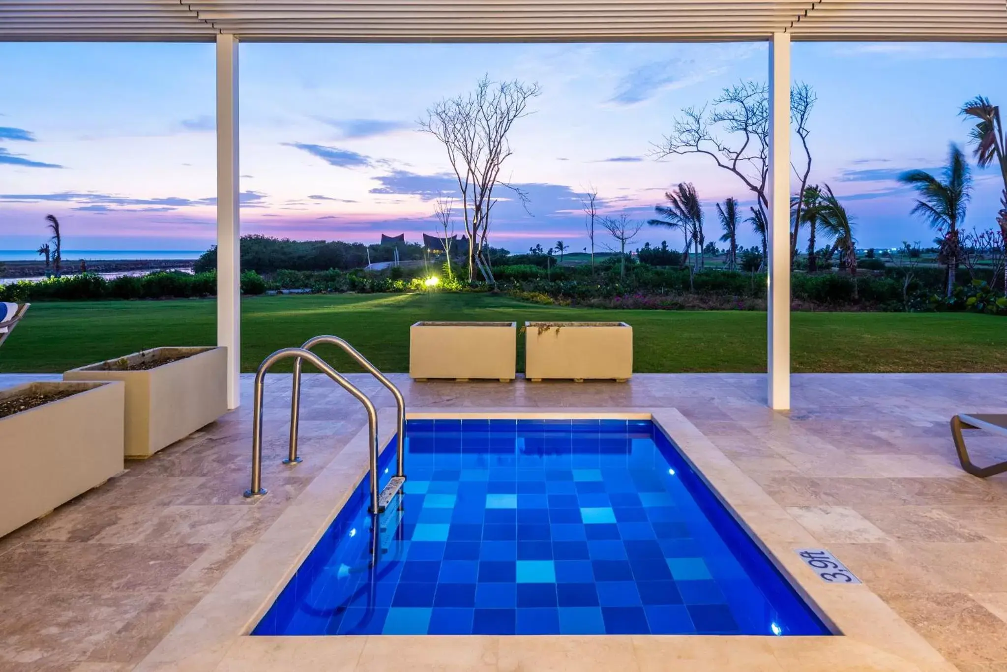 View (from property/room), Swimming Pool in Dreams Karibana Cartagena Golf & Spa Resort