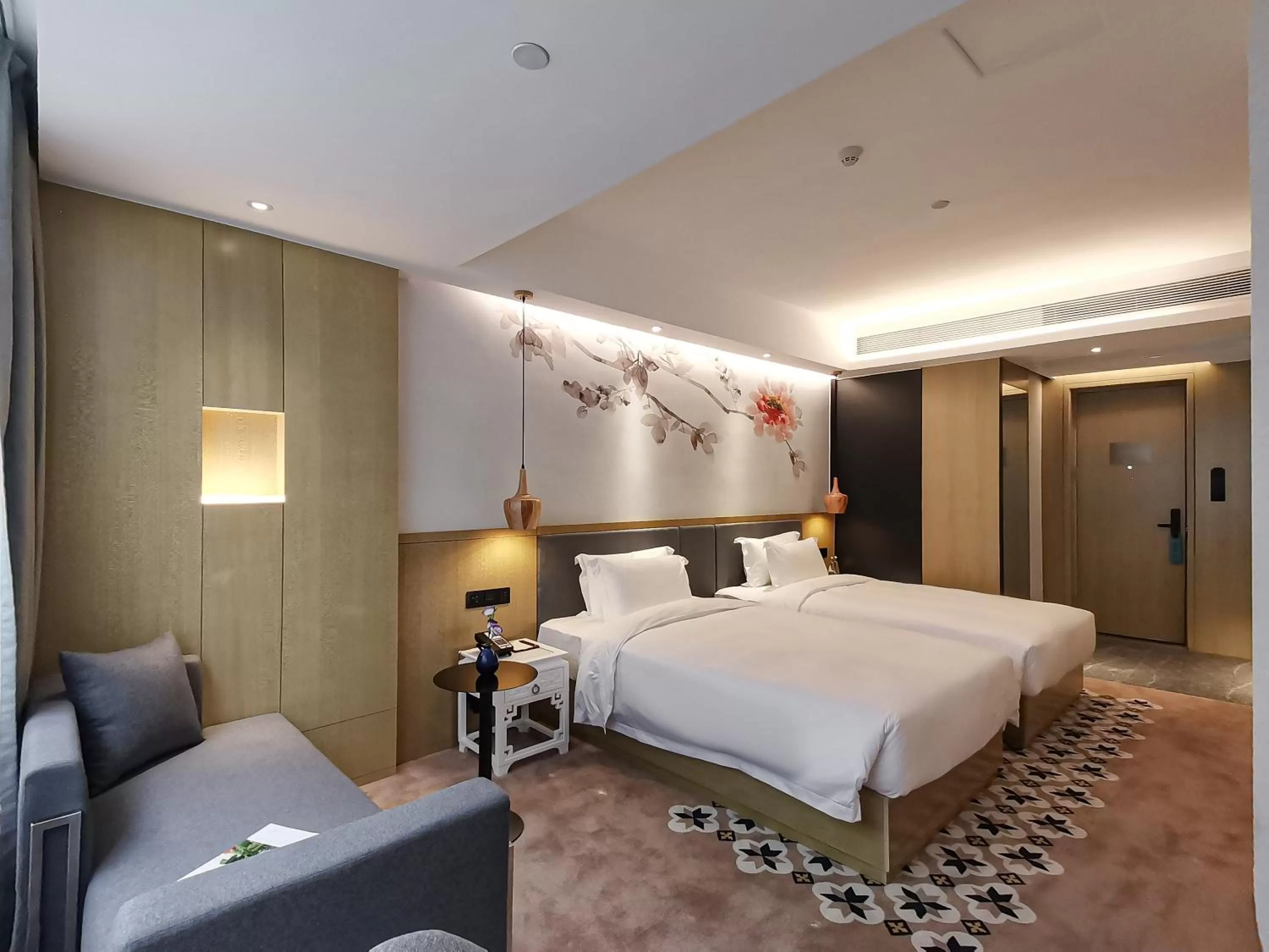 Photo of the whole room, Bed in Paco Hotel BeiJing Road Metro Guangzhou