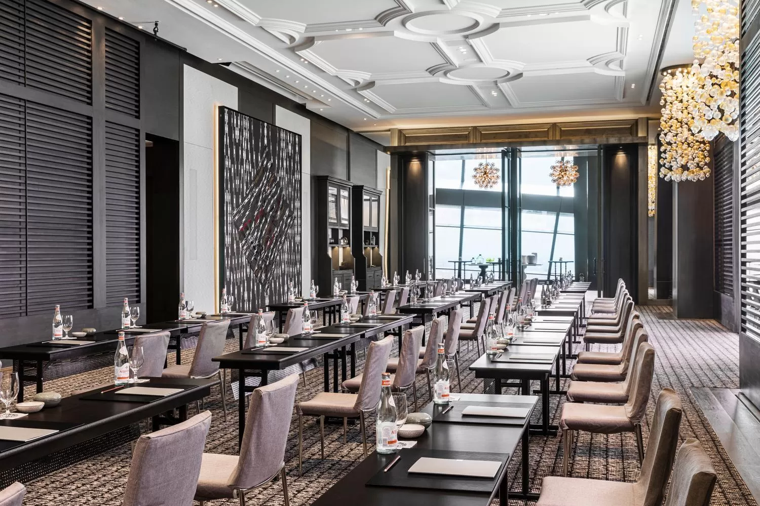 Business facilities in Rosewood Phnom Penh