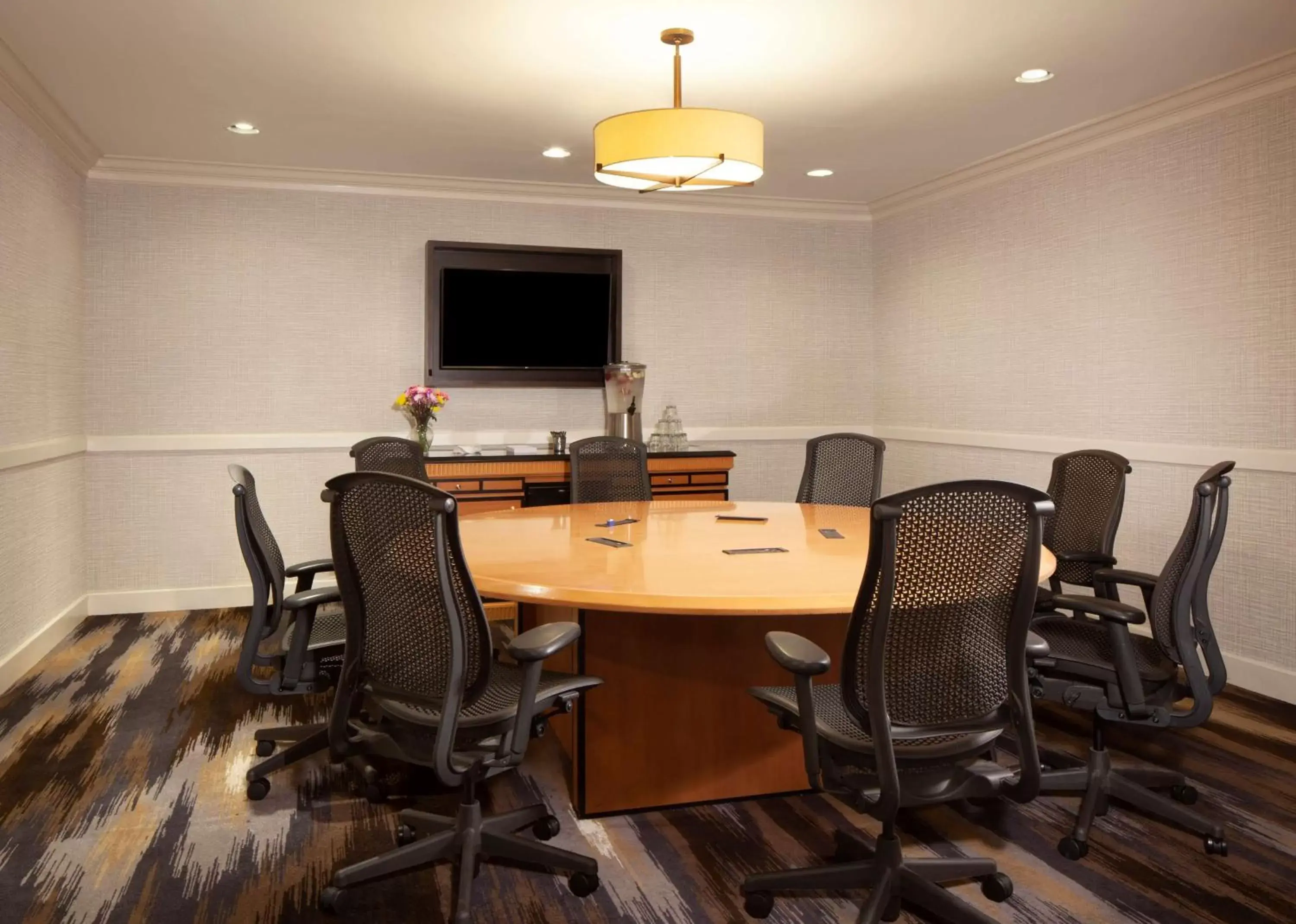 Meeting/conference room in Hilton Tampa Airport Westshore