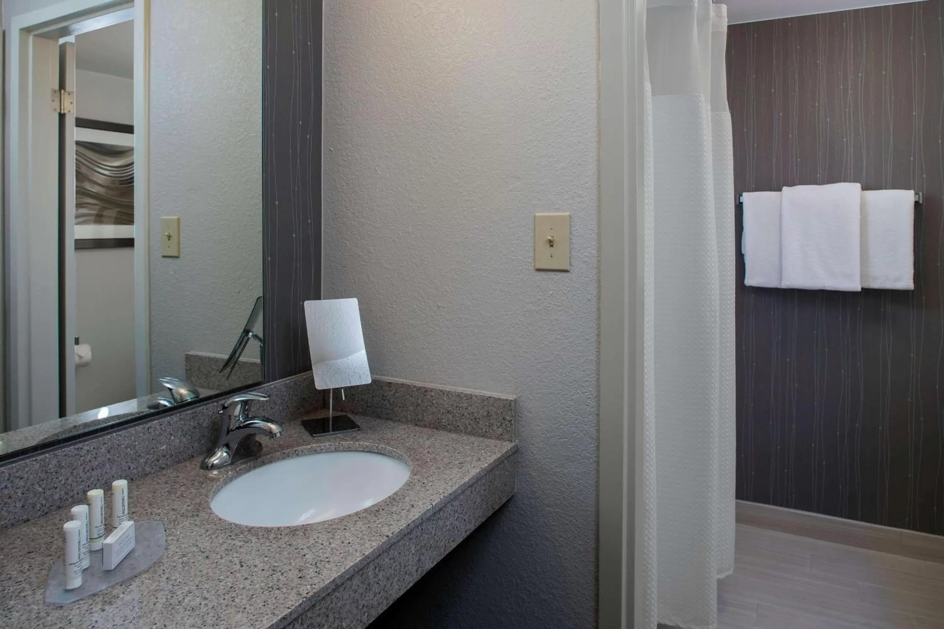 Bathroom in Sonesta Select Atlanta Norcross I 85