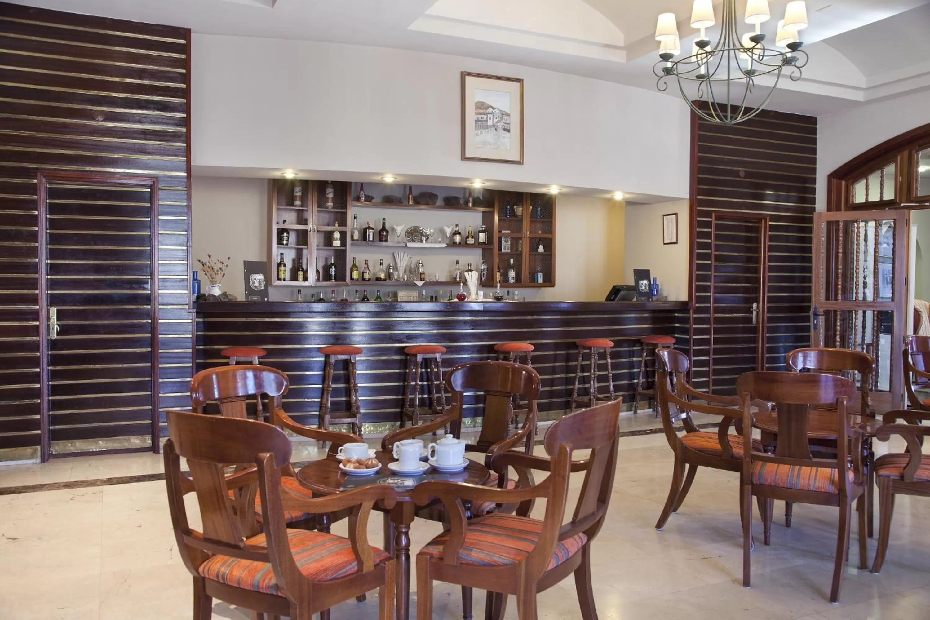 Restaurant/places to eat in Parador de Las Cañadas del Teide