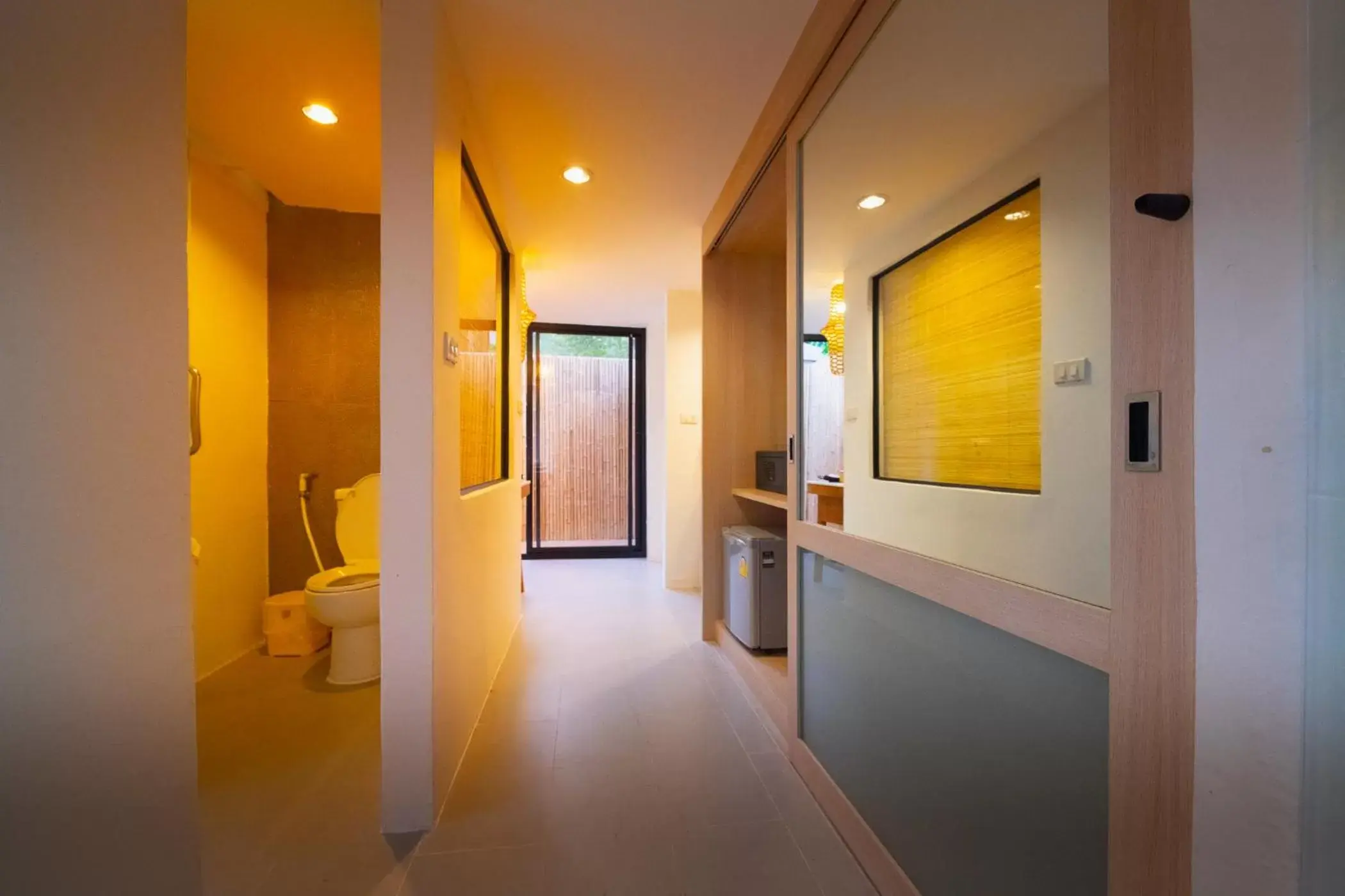 Bathroom in Siam Bay Resort