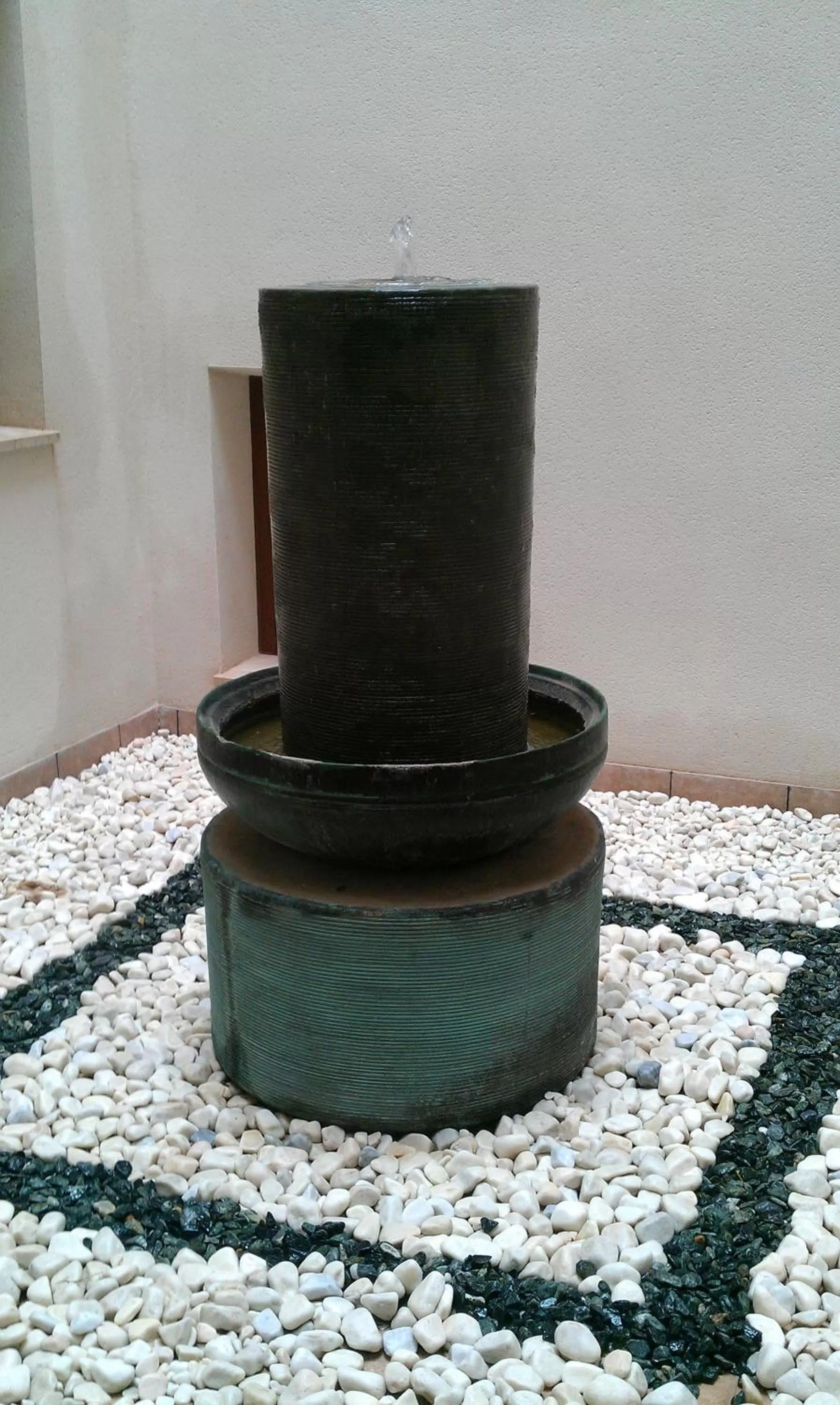 View (from property/room) in Hotel Ecologico Toral