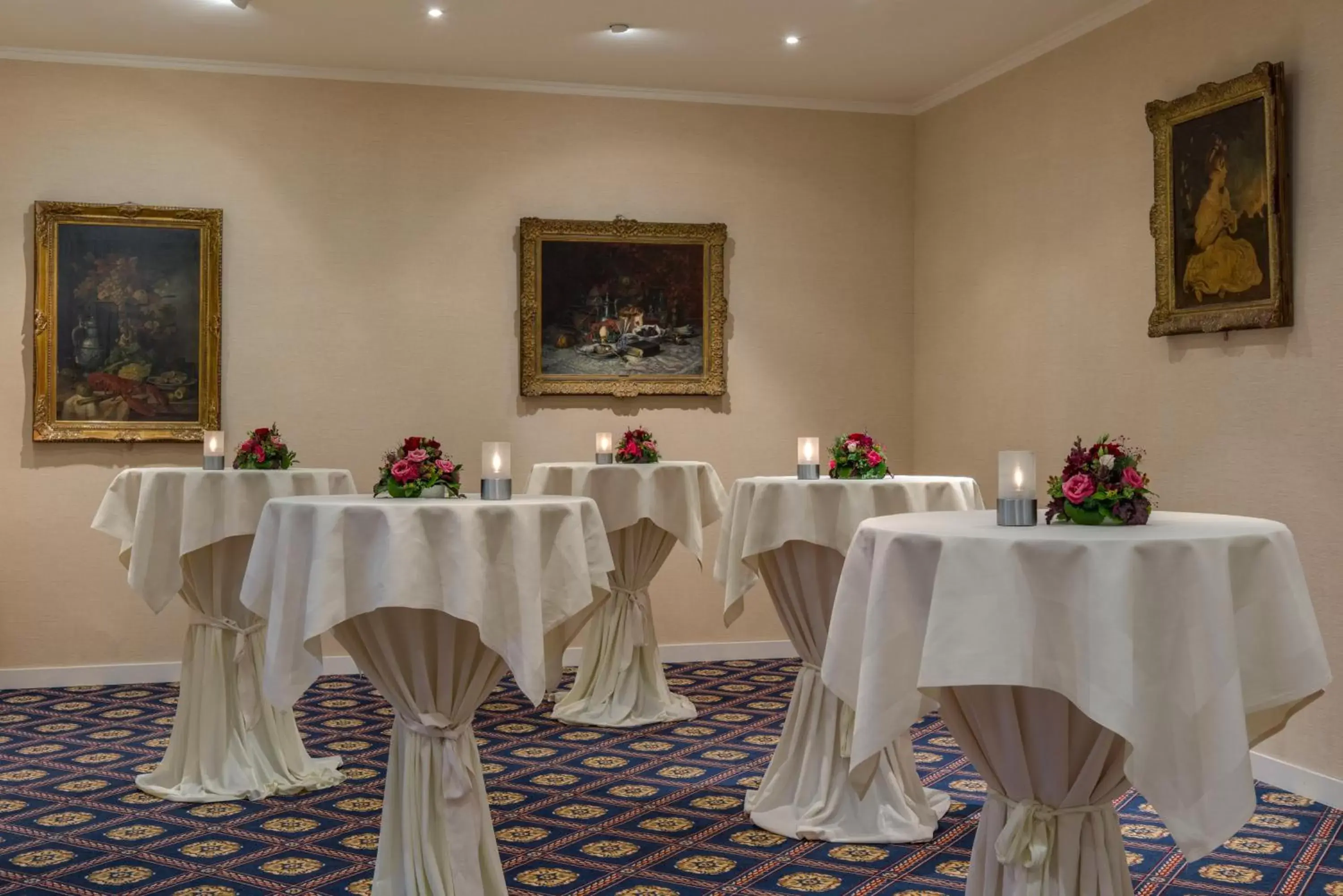 Banquet/Function facilities, Banquet Facilities in Hotel City Inn Basel