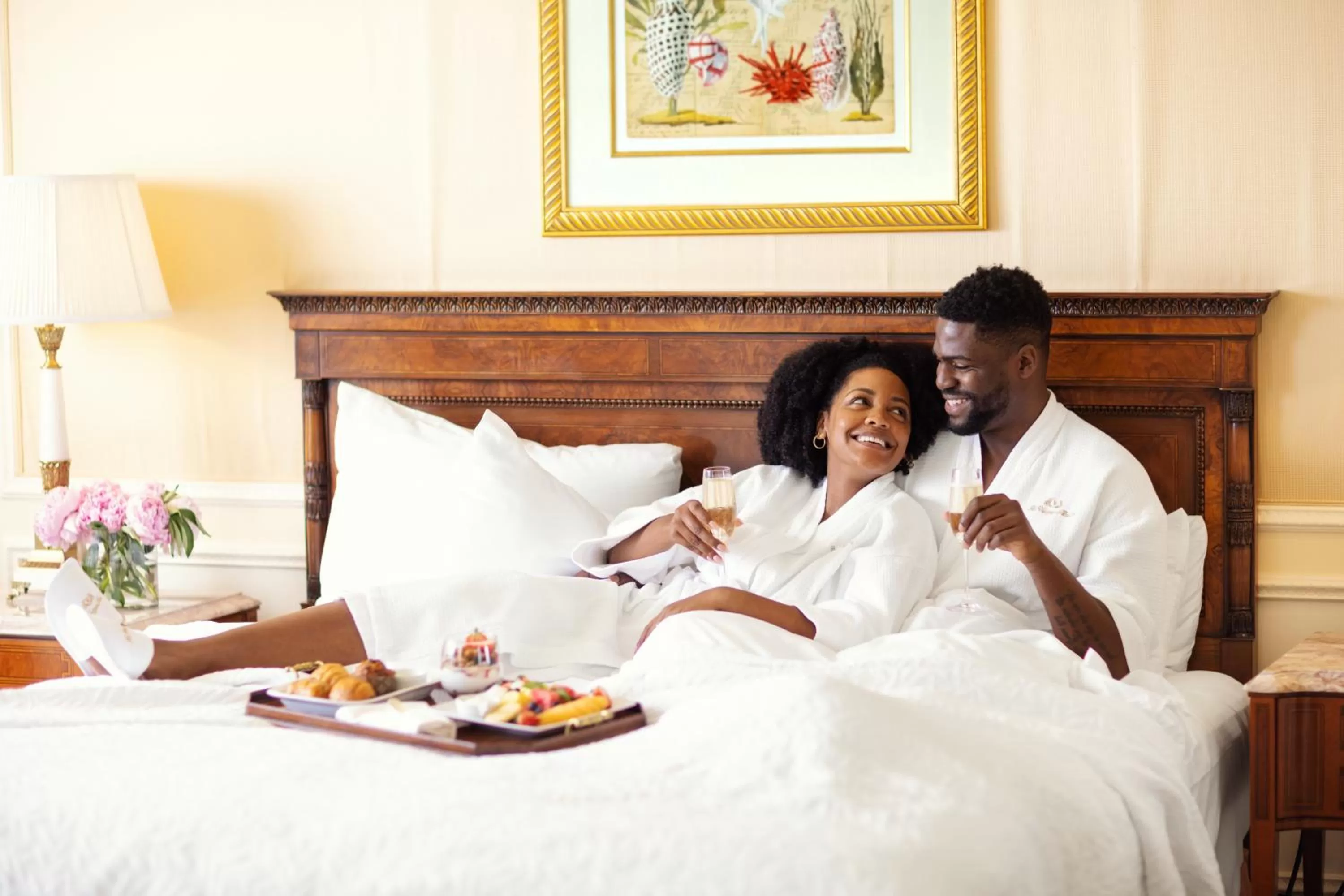 Restaurant/places to eat, Bed in The Westgate Hotel