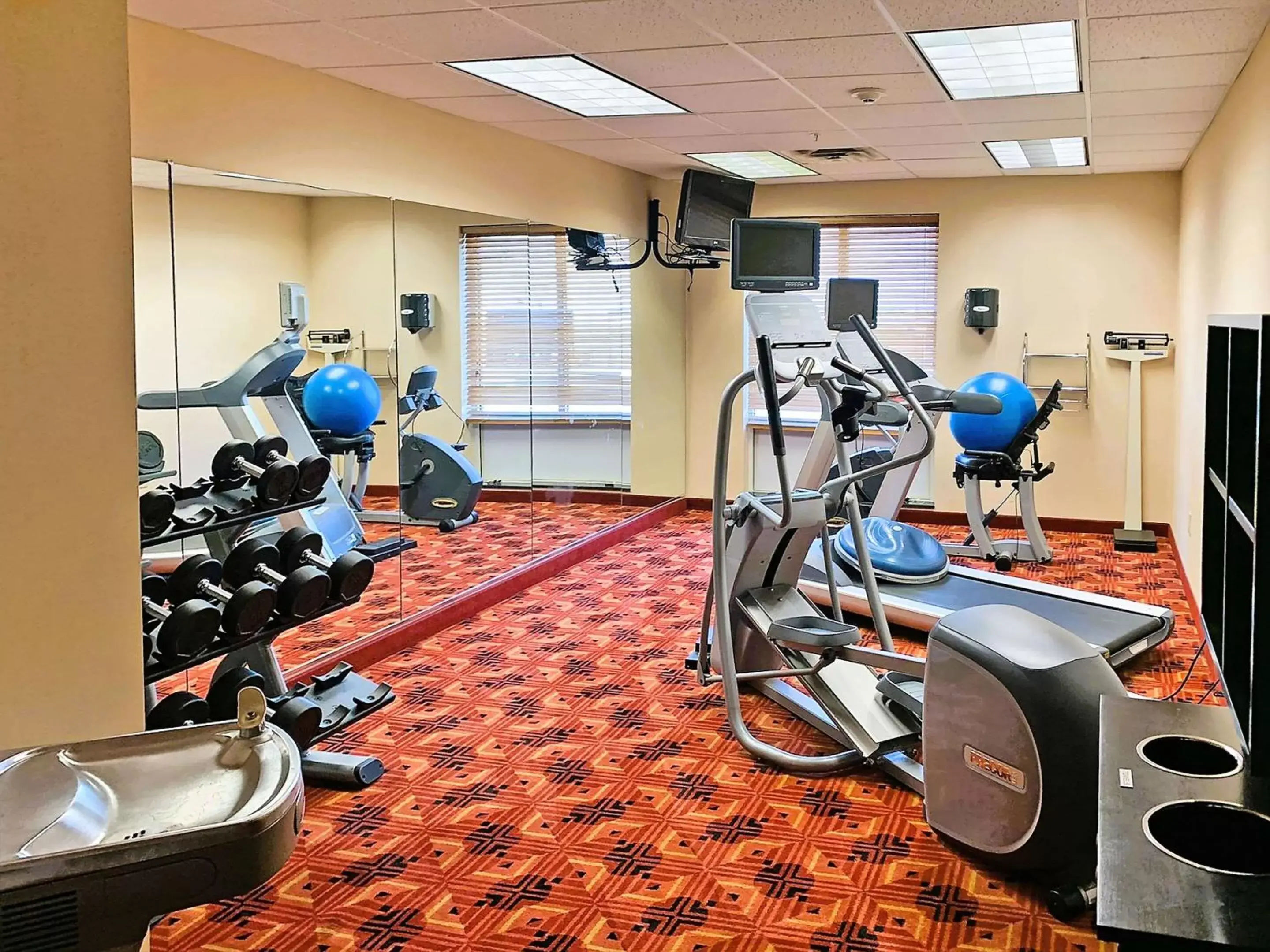 Spa and wellness centre/facilities, Fitness Center/Facilities in Rodeway Inn & Suites