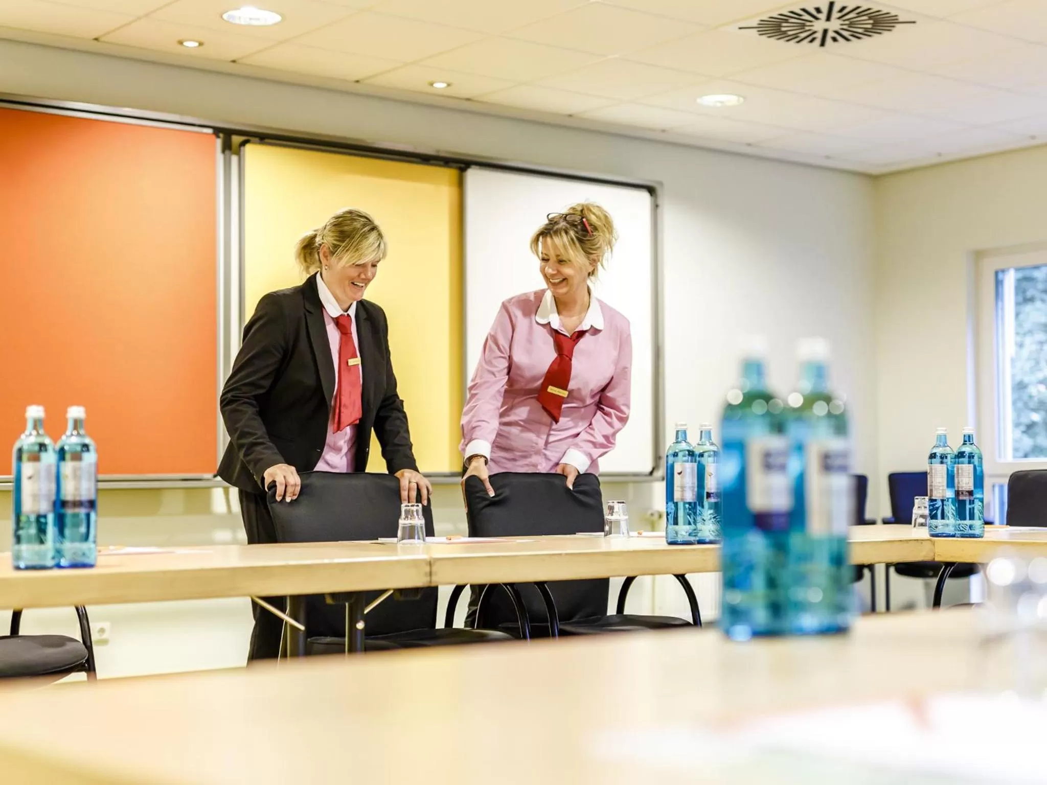 People in Dreiklang Business & Spa Resort