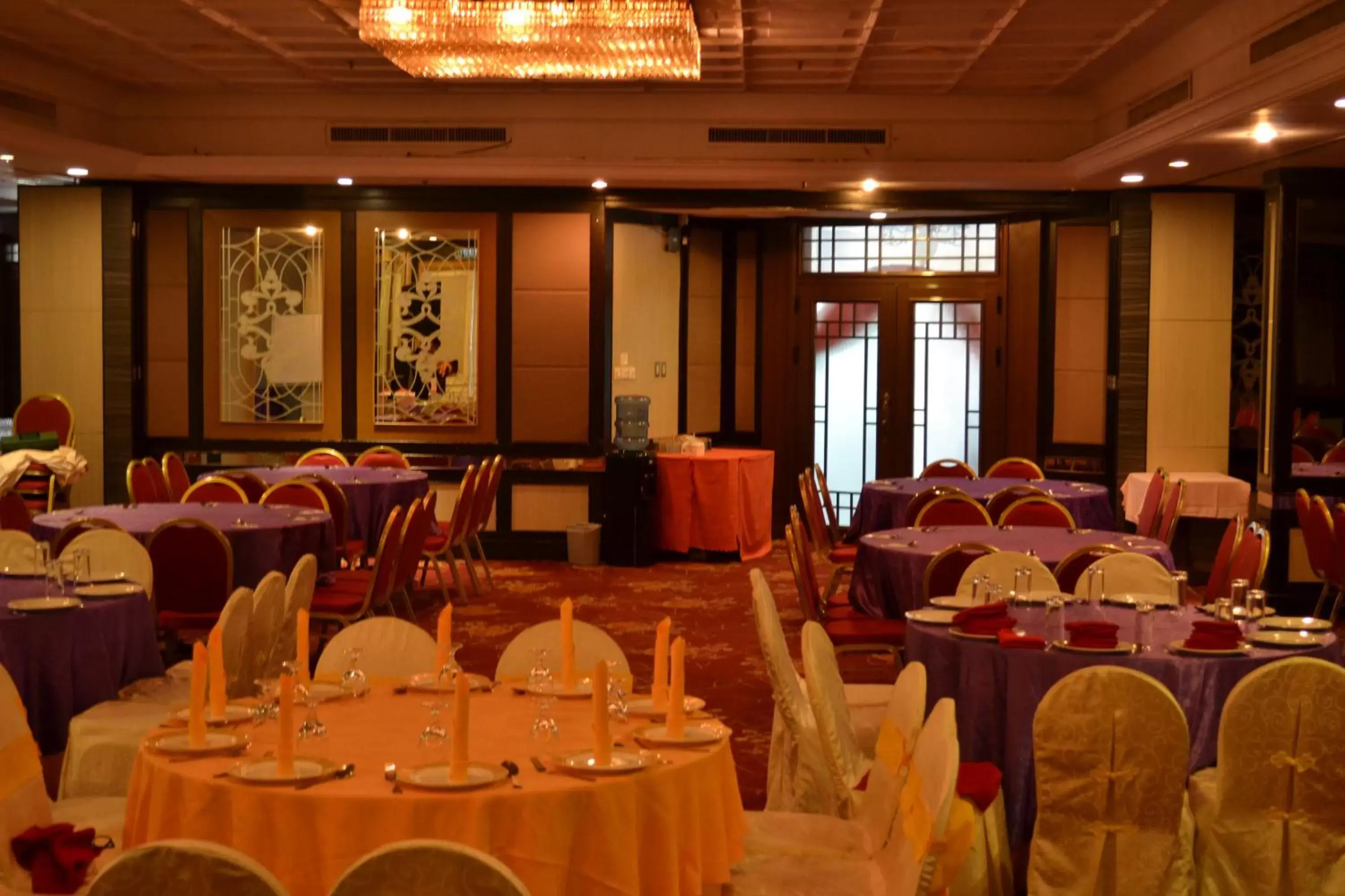 Banquet/Function facilities, Banquet Facilities in Penview Hotel