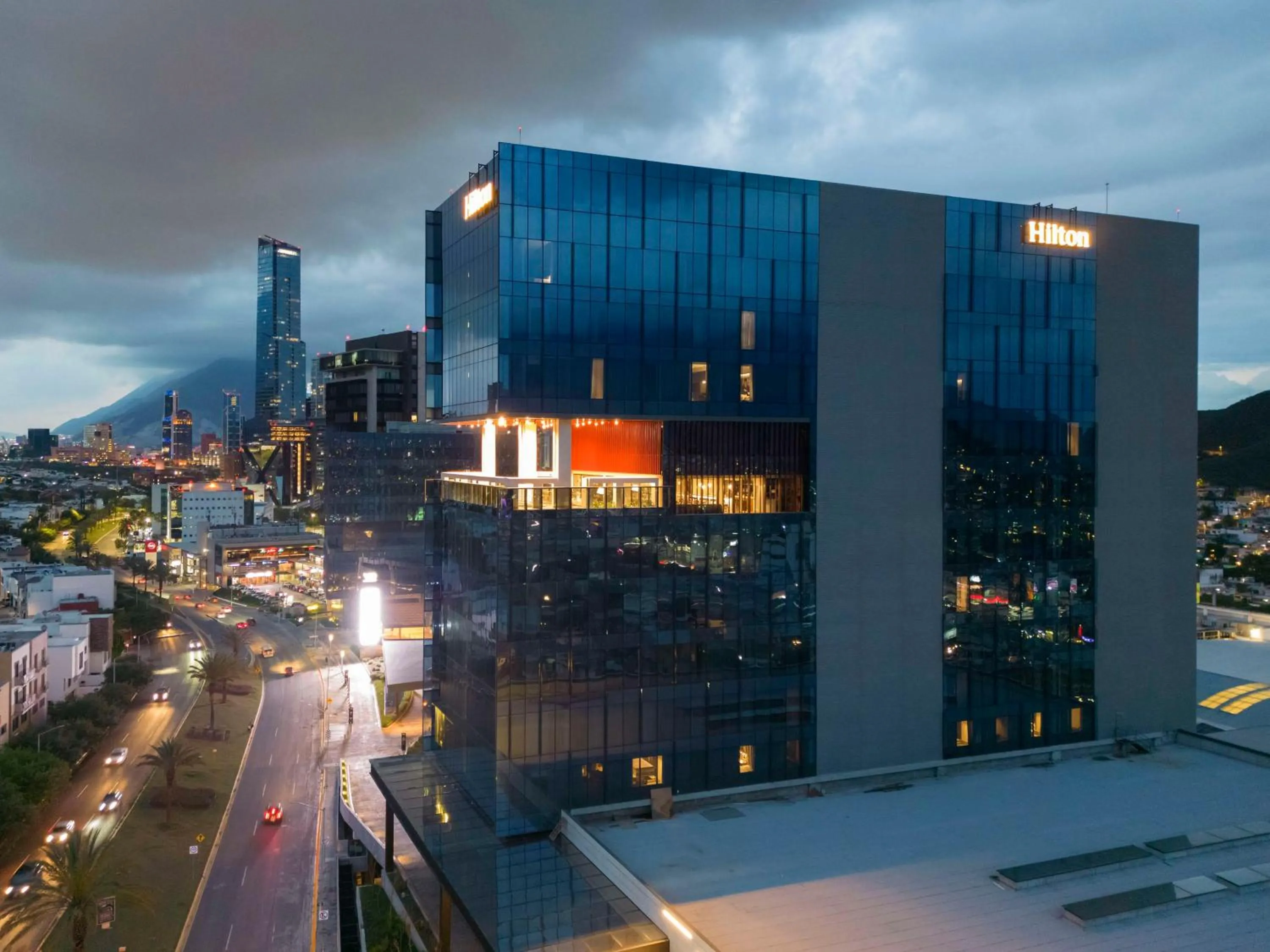 Hilton Monterrey Valle