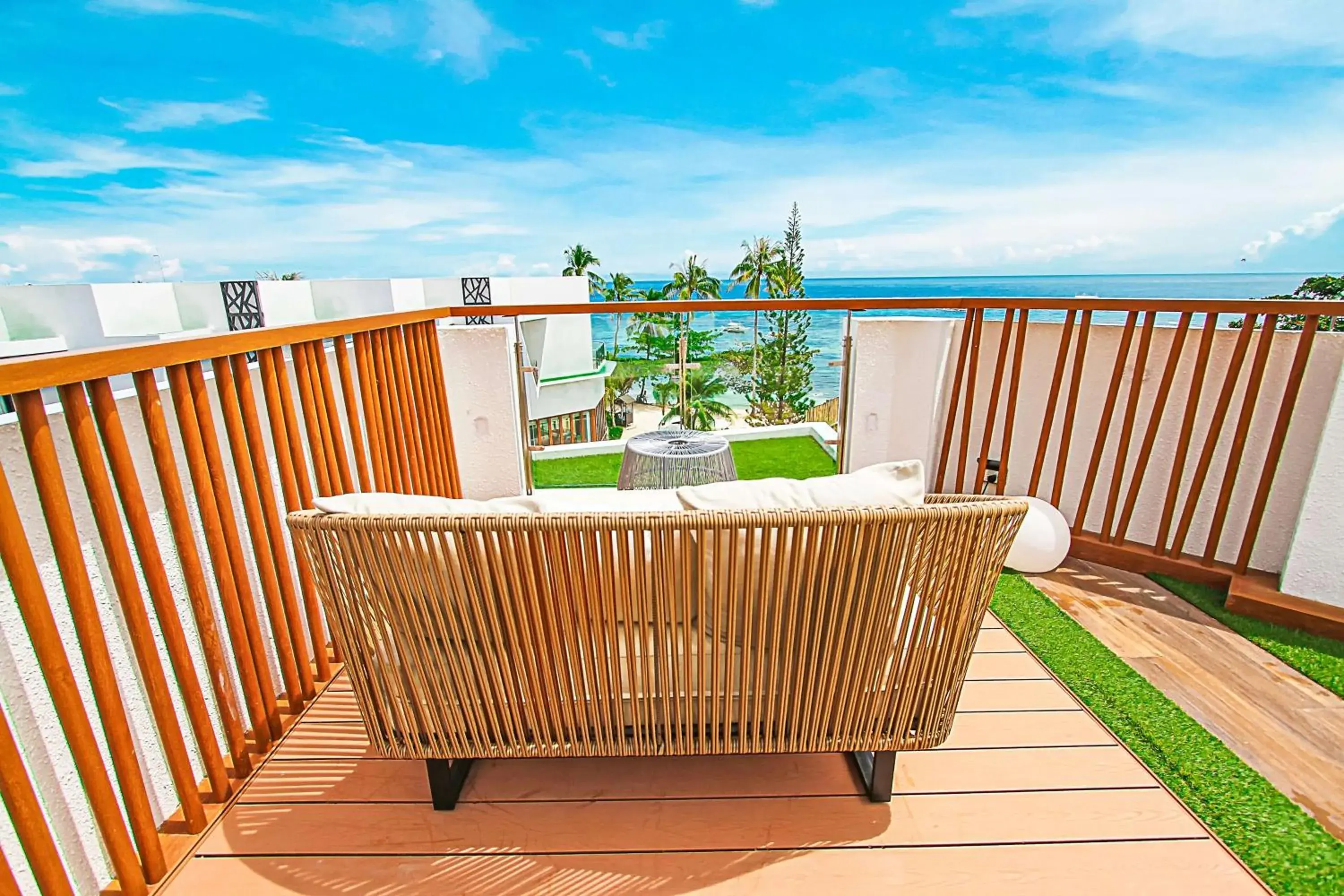 Other, Balcony/Terrace in Best Western Plus The Ivywall Resort-Panglao