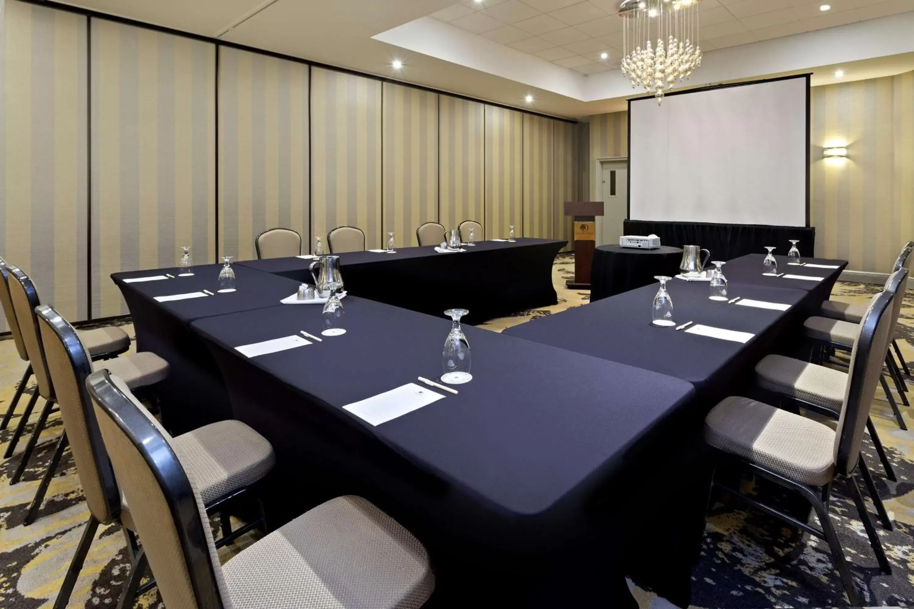 Meeting/conference room in DoubleTree by Hilton Orlando East - UCF Area