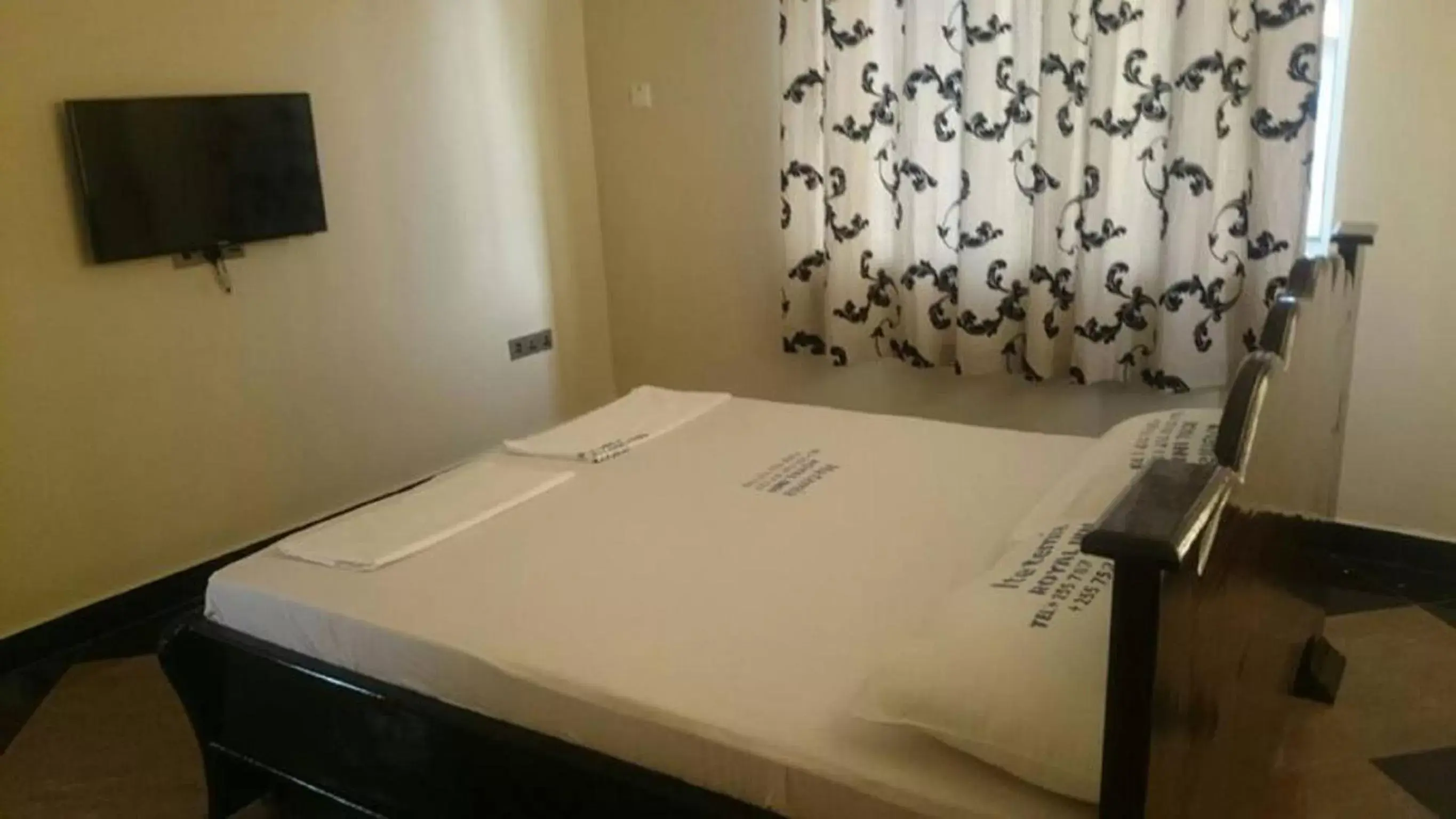 Double Room in Itetemia Royal Inn Double Room in Itetemia Royal Inn