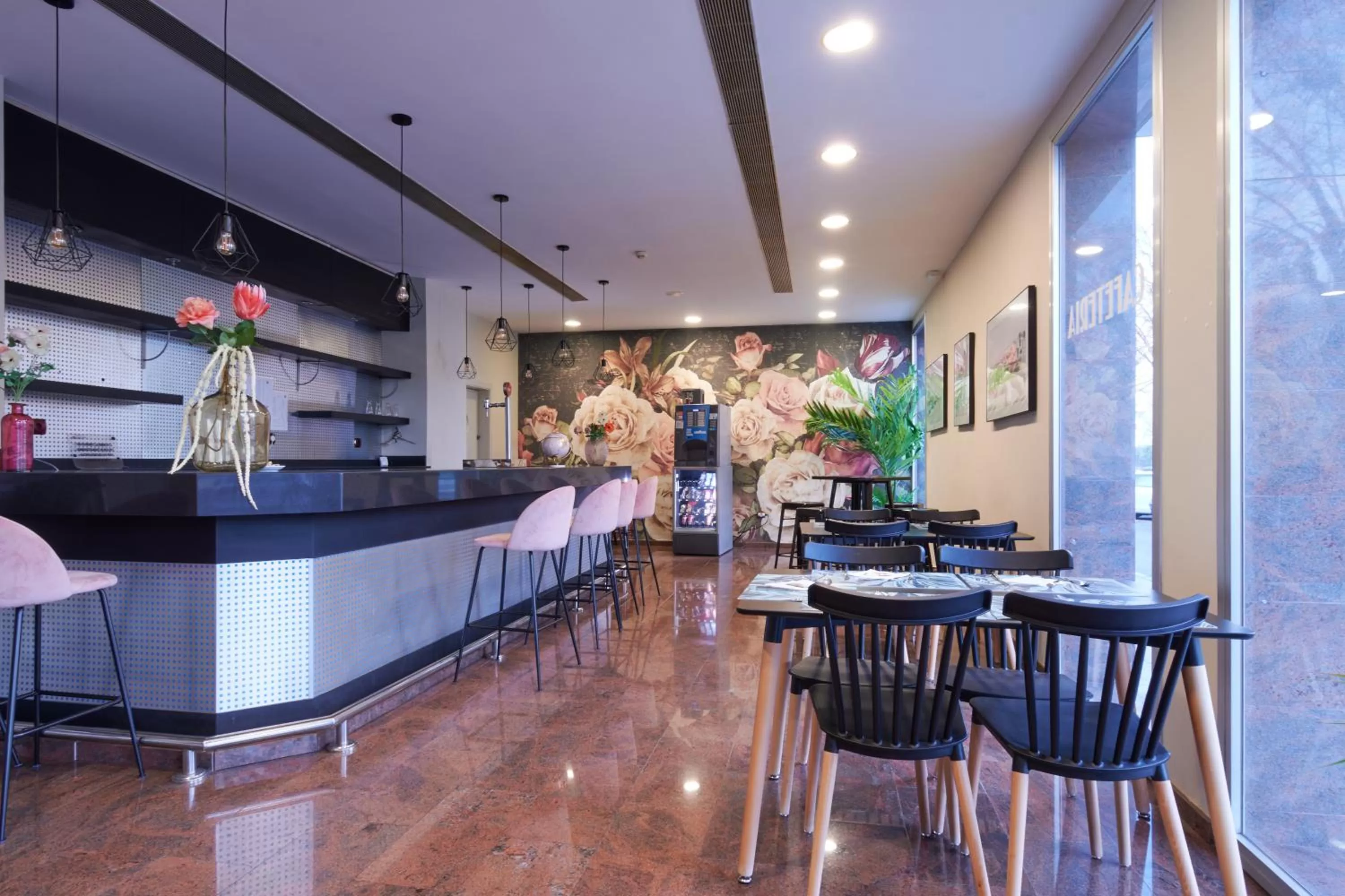 Lounge or bar in Ramblas Vendrell