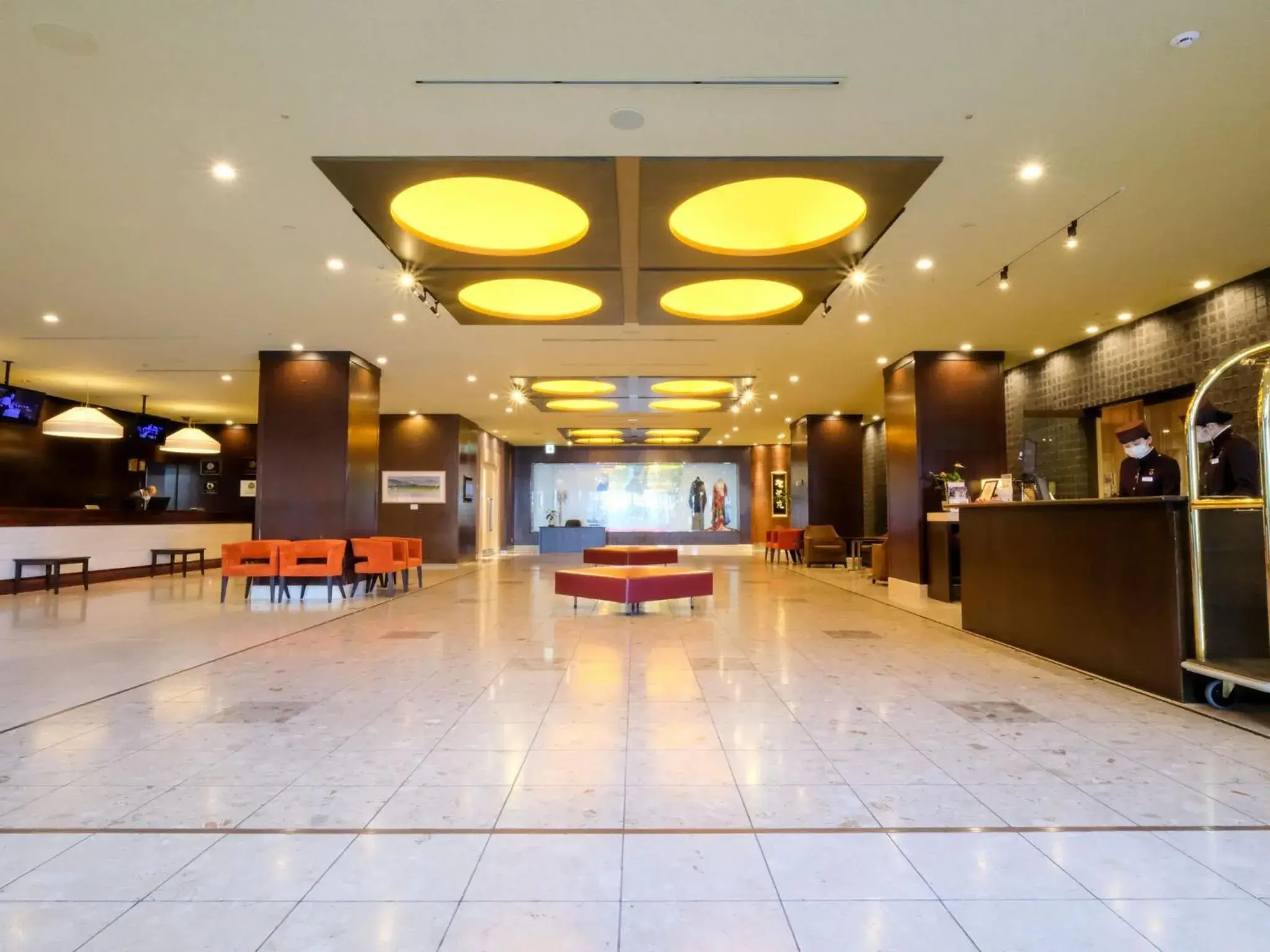Lobby or reception, Lobby/Reception in Hotel Buena Vista