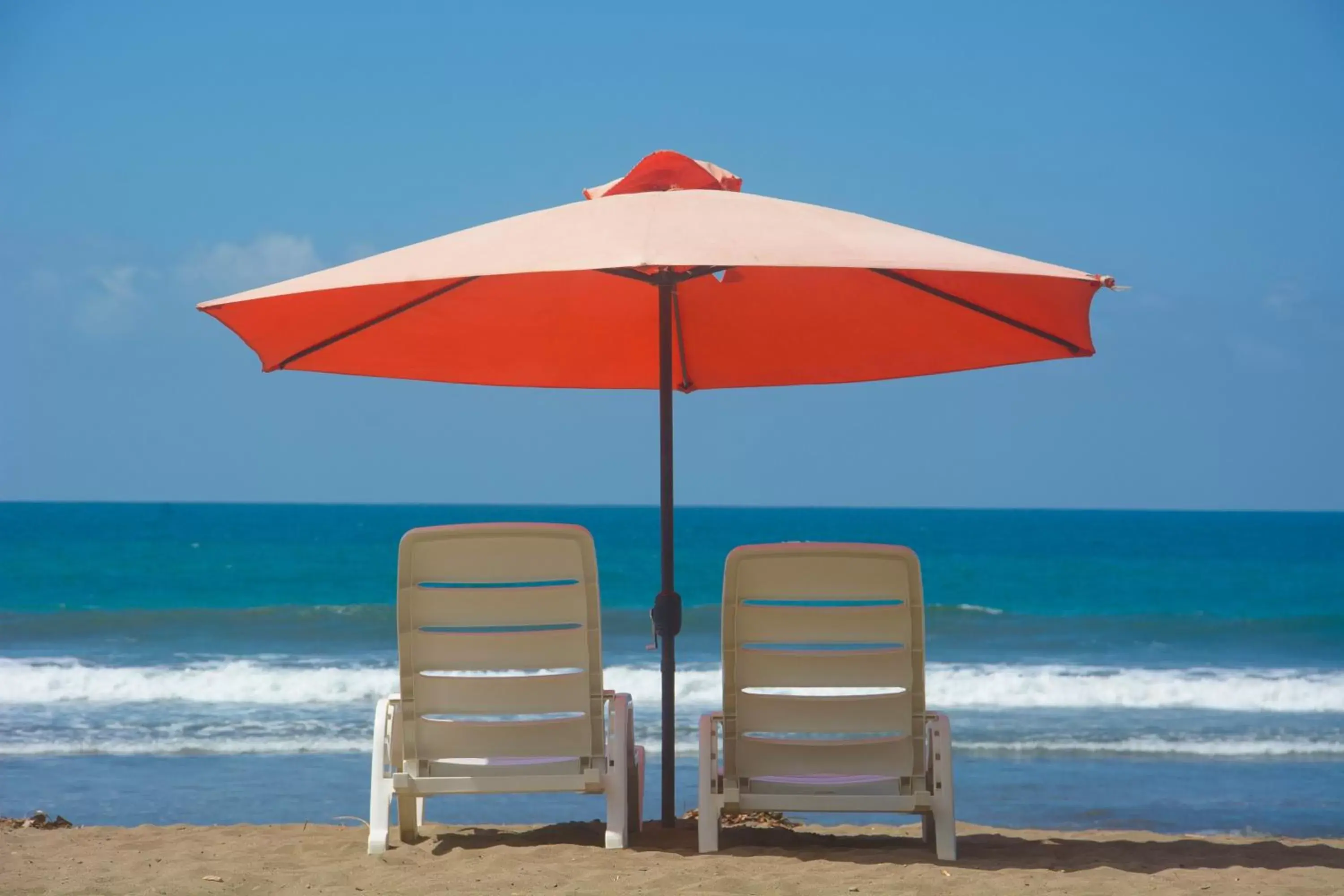 Beach in Balcon del Mar Beach Front Hotel