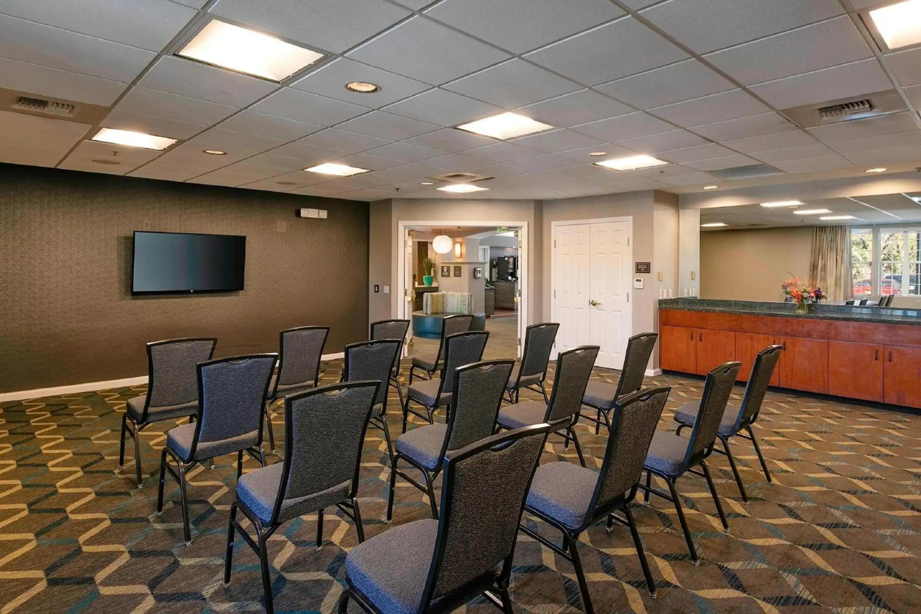 Meeting/conference room, Business Area/Conference Room in Residence Inn Anaheim Hills Yorba Linda