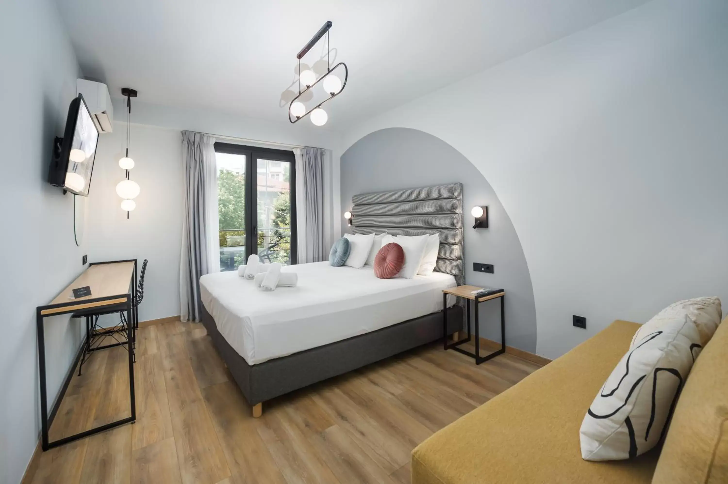 Superior Double Room in Centro Hotel Ioannina Superior Double Room in Centro Hotel Ioannina