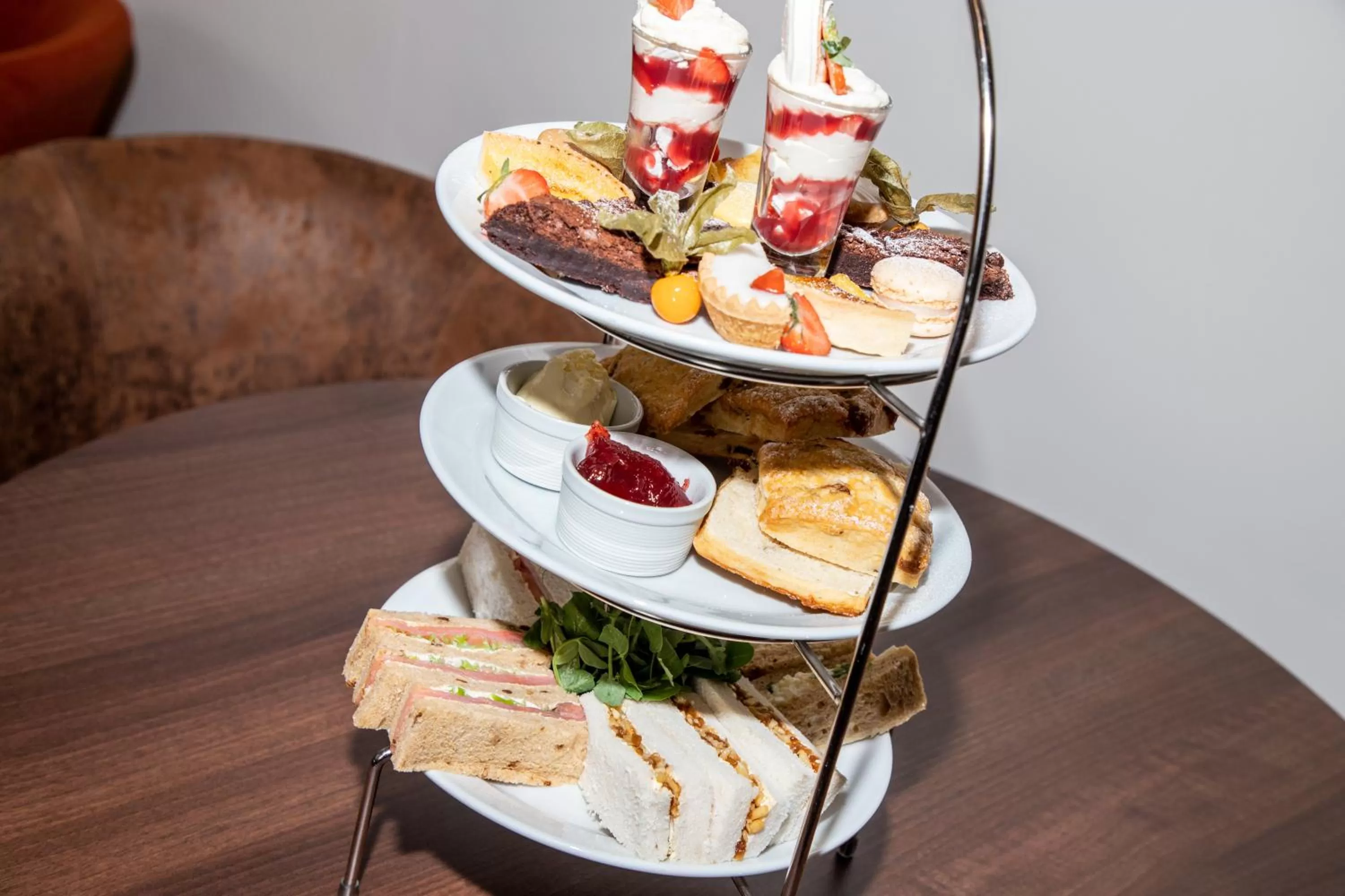 Food in Park House Hotel