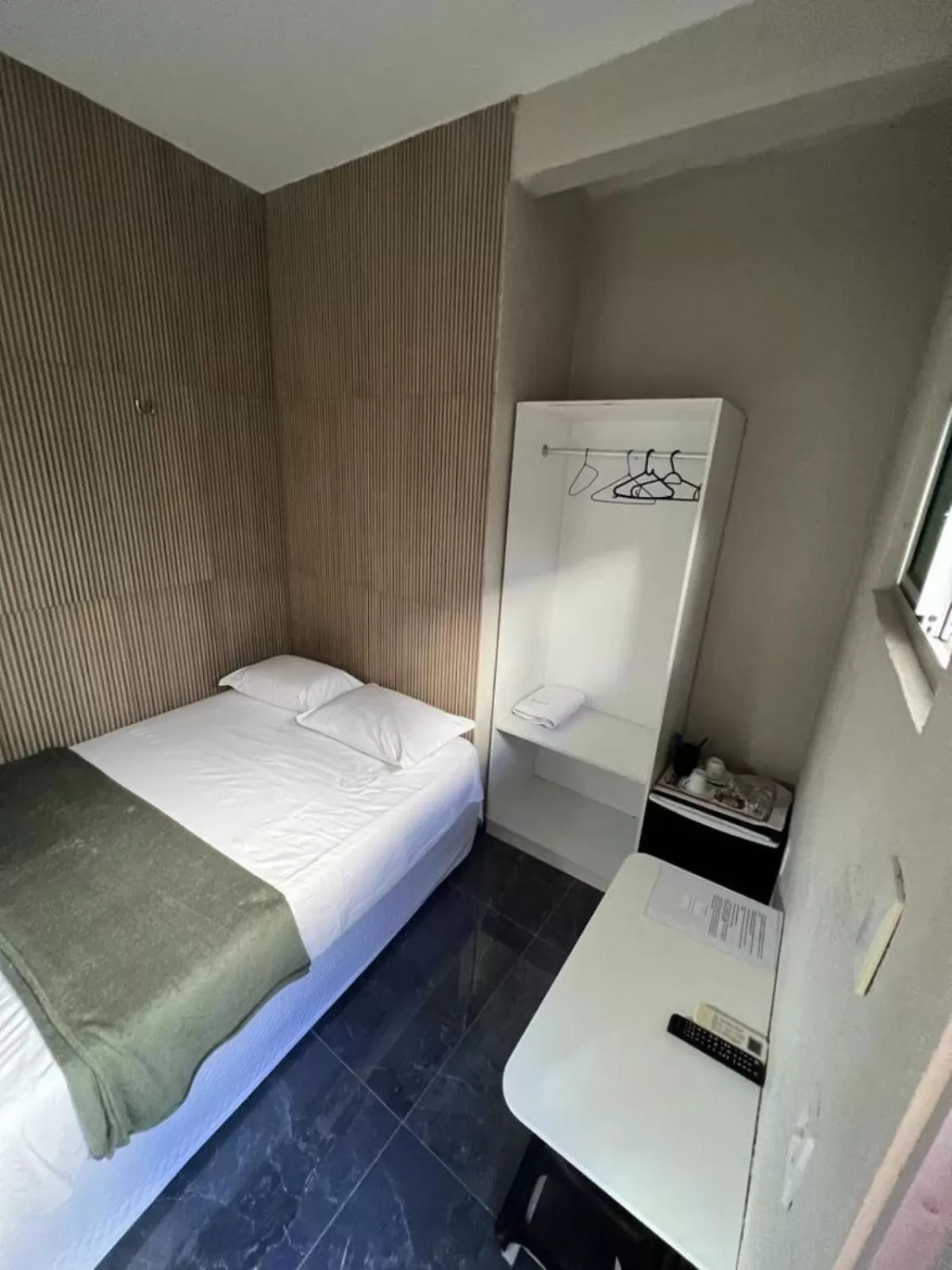 Bed in Pousada Hostal Iracema