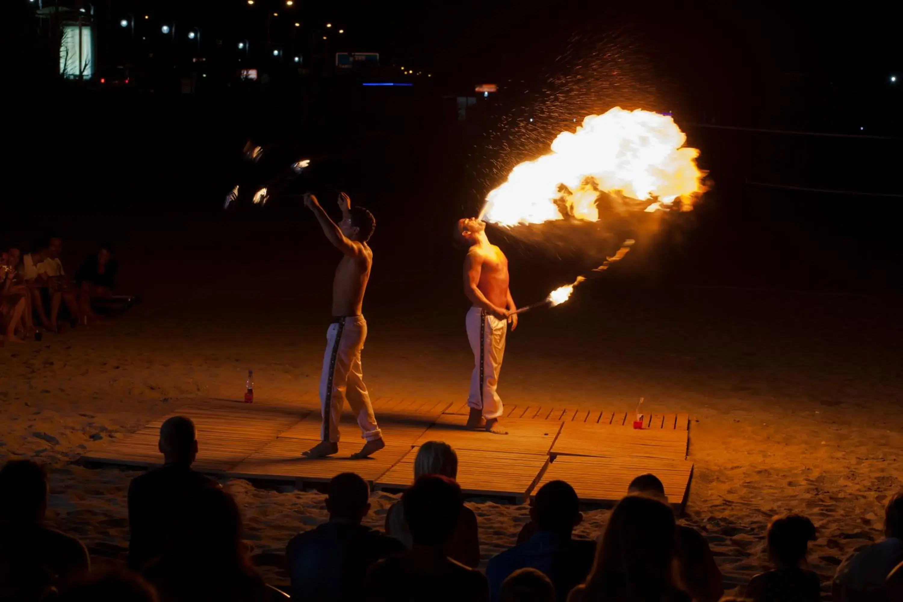 Evening entertainment, Other Activities in Hotel Diamond Hill Resort