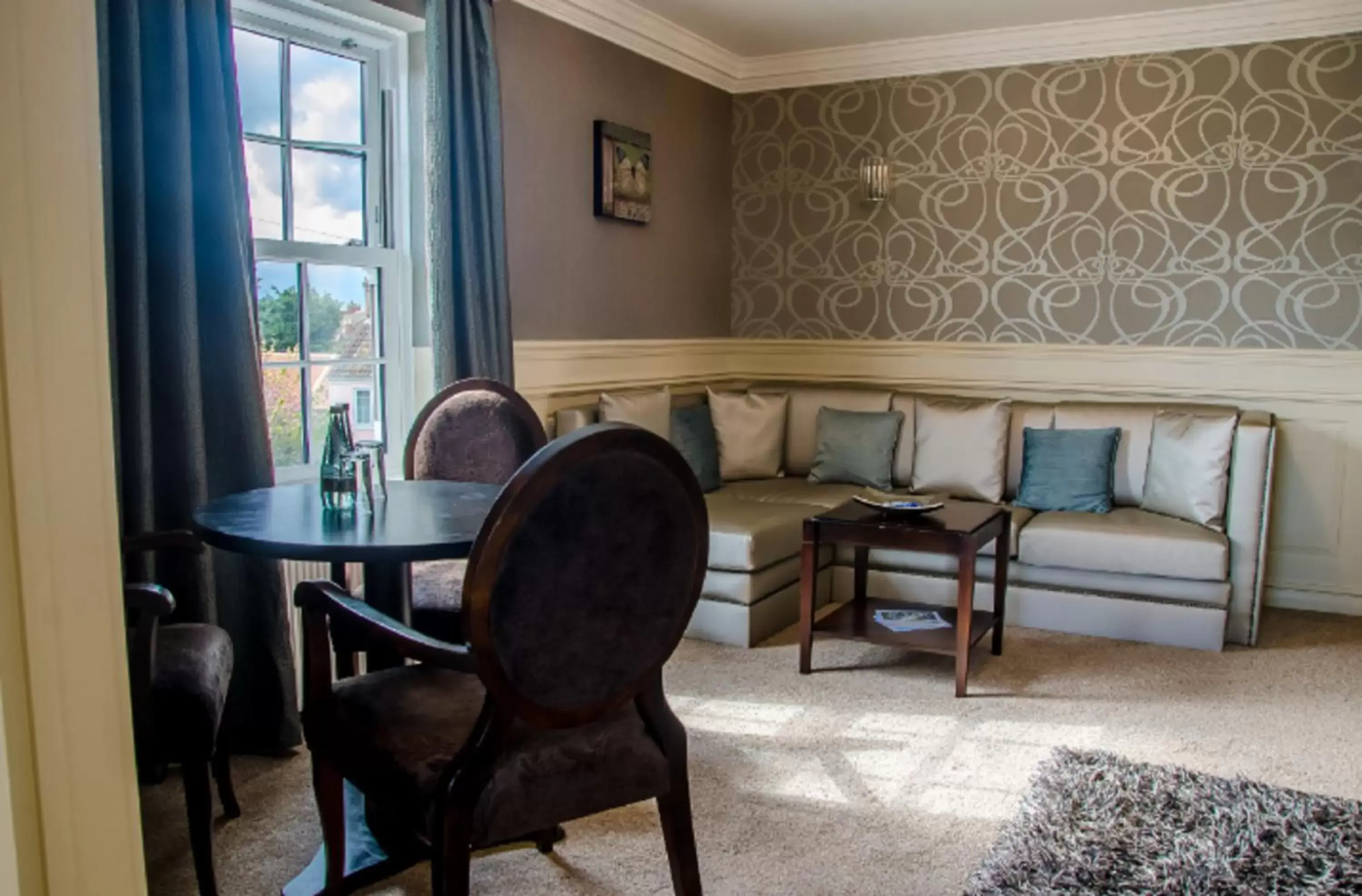 Cliff Suite in Cliff Hotel Cliff Suite in Cliff Hotel