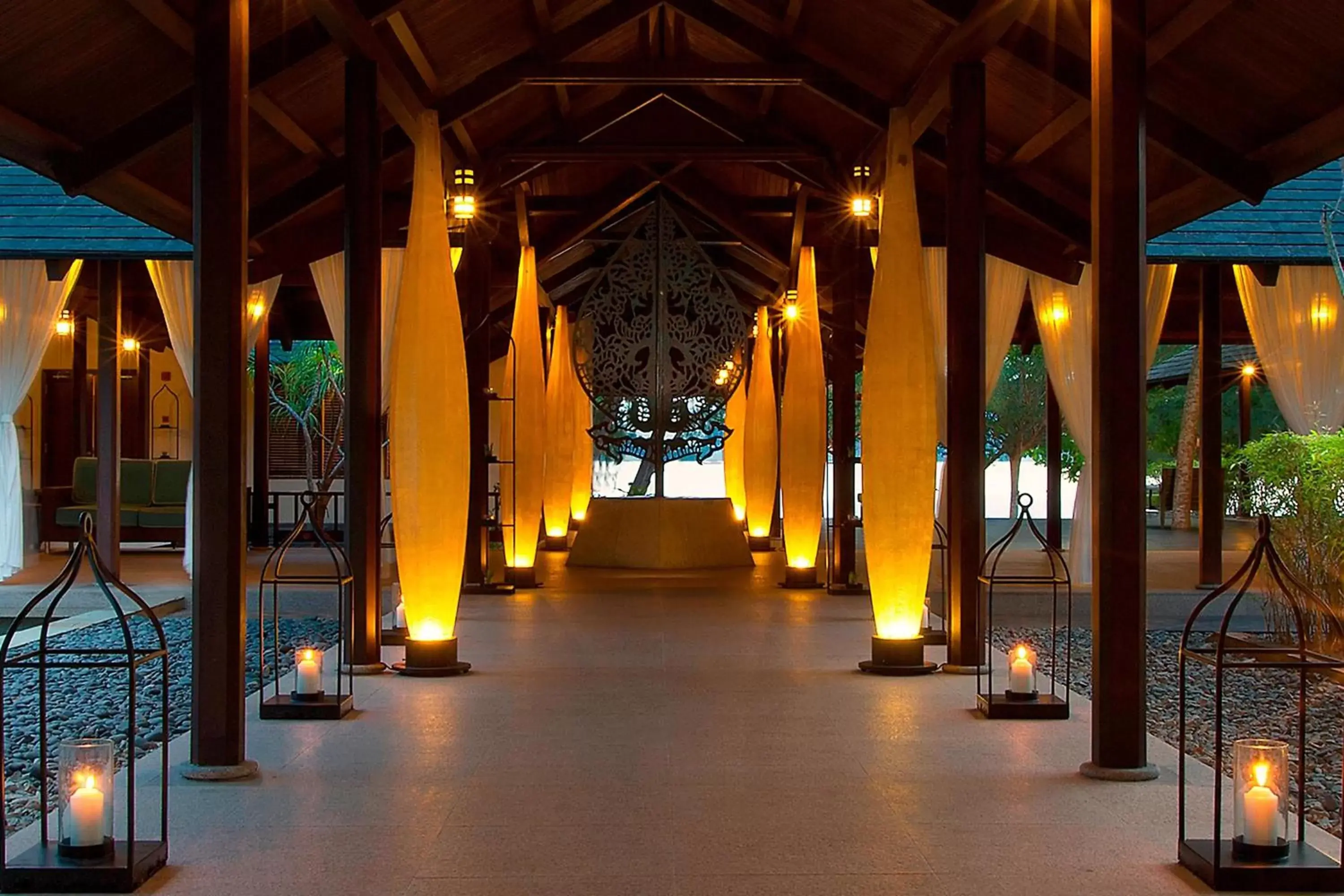 Spa and wellness centre/facilities in The Westin Langkawi Resort & Spa