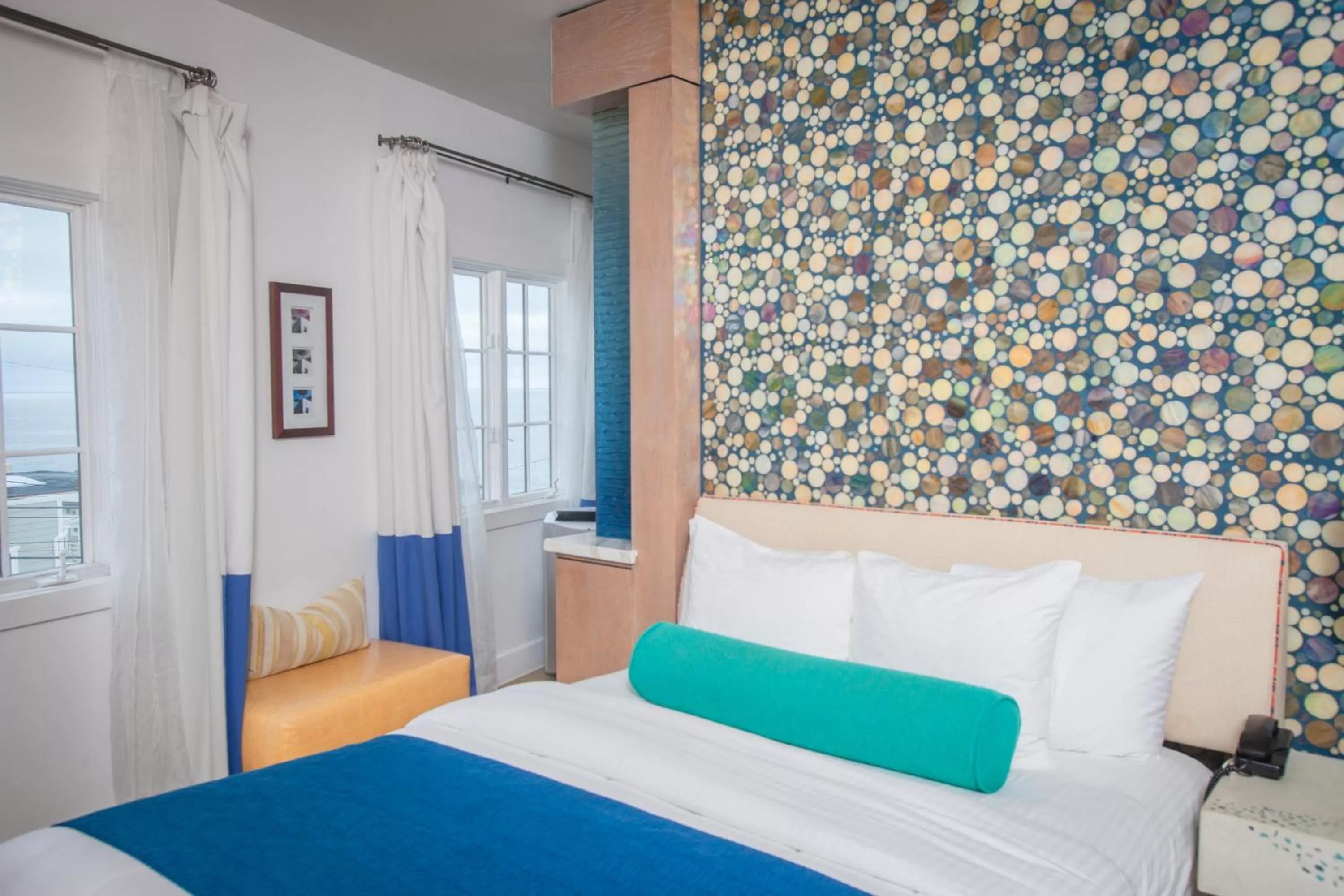 Bed in La Casa Del Camino