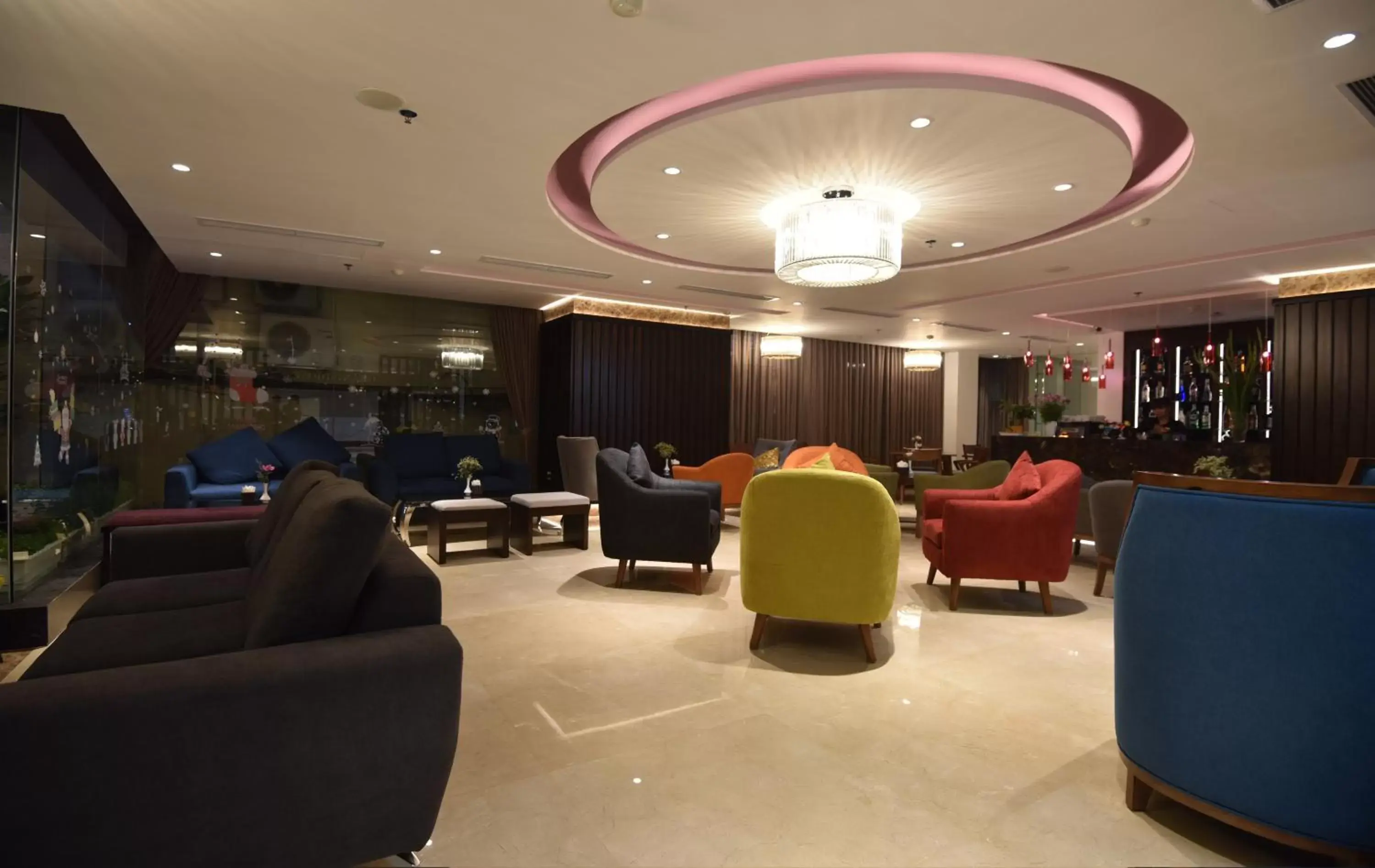 Lounge or bar, Lounge/Bar in Grandiose Hotel & Spa