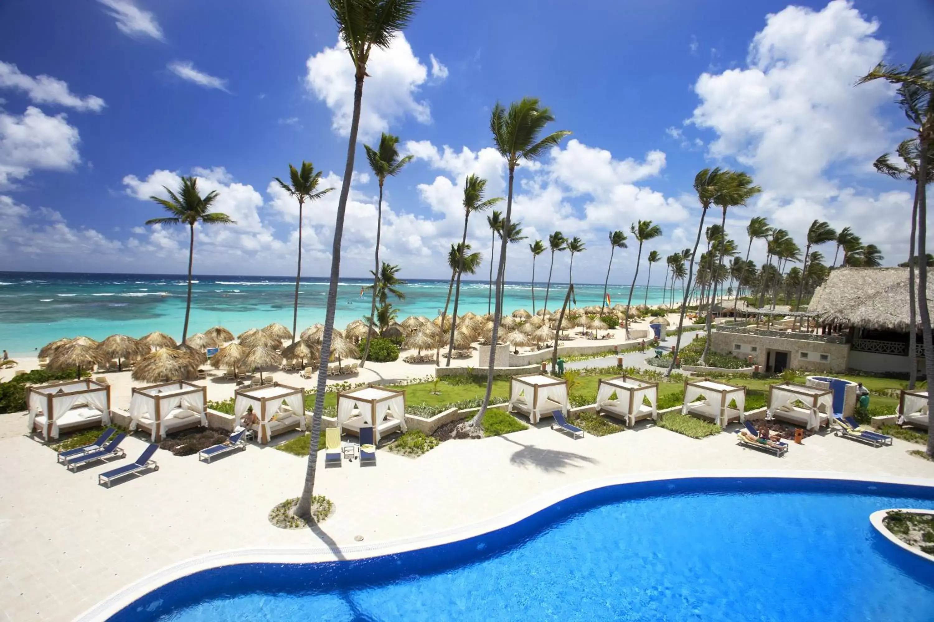 View (from property/room), Swimming Pool in Majestic Elegance Punta Cana - All Inclusive