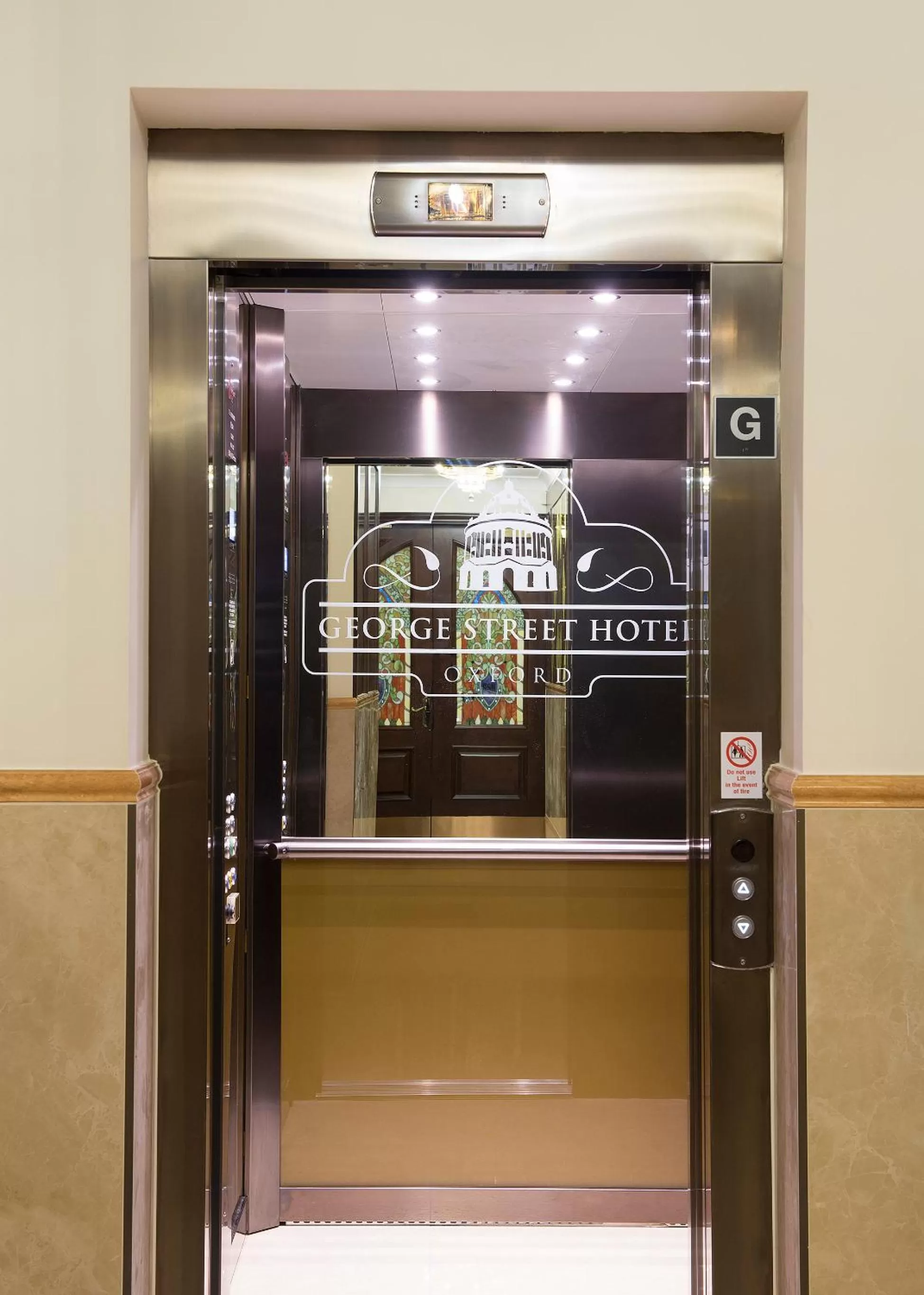 The George Street Hotel