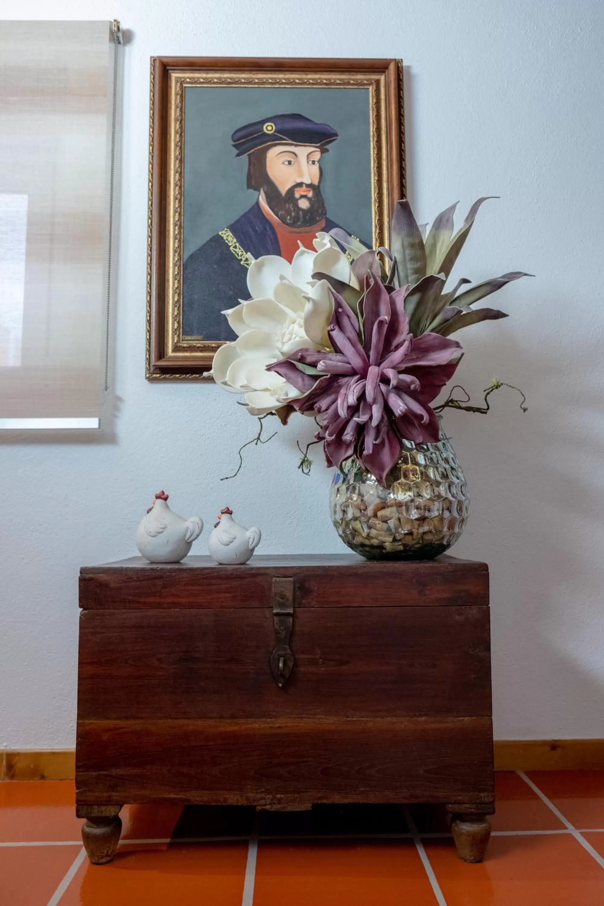 Property building in Hotel El Rei Dom Manuel