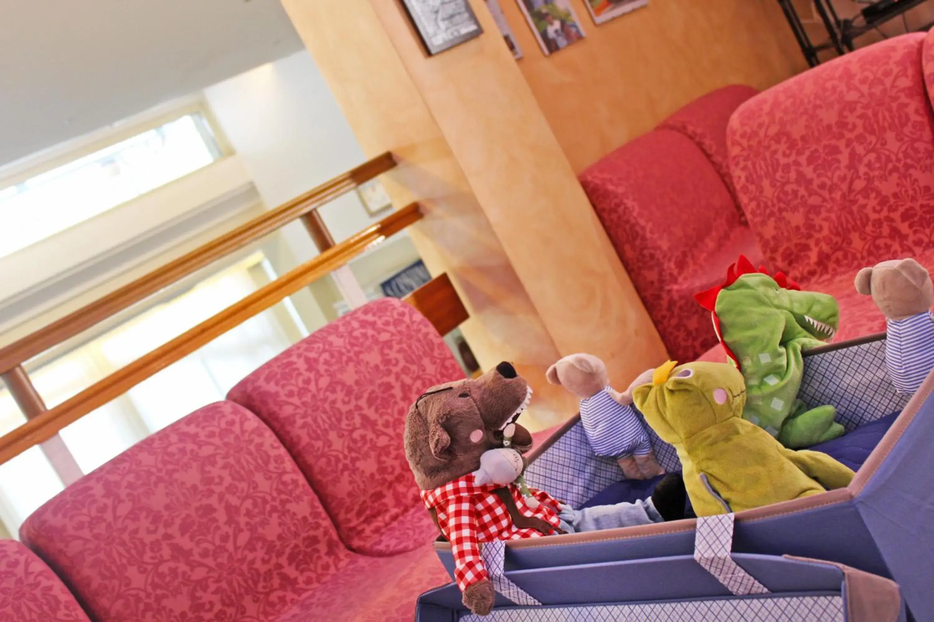 Game Room, Children in Hotel Royal